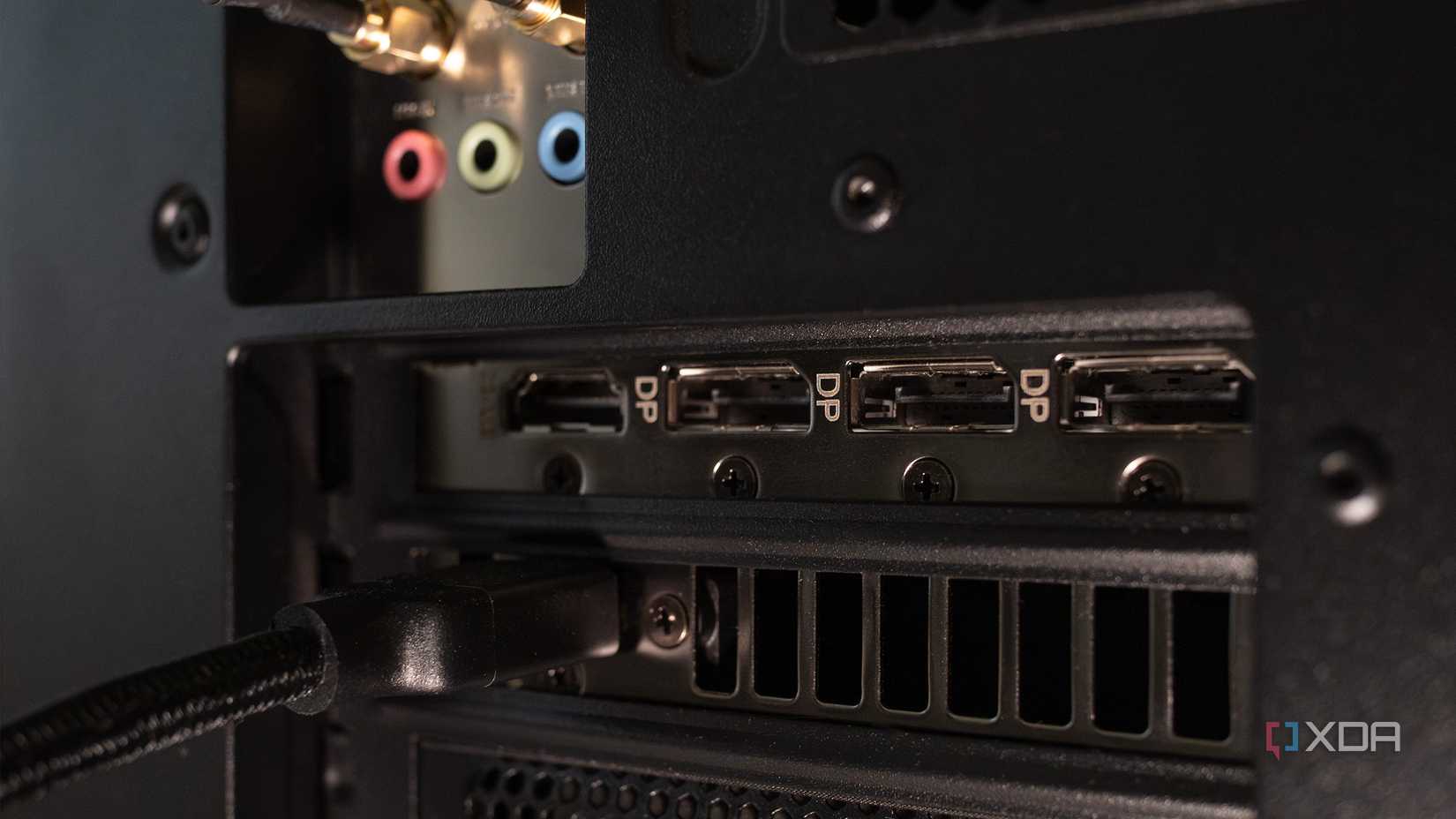 I spent weeks chasing a DisplayPort problem that HDMI solved in seconds