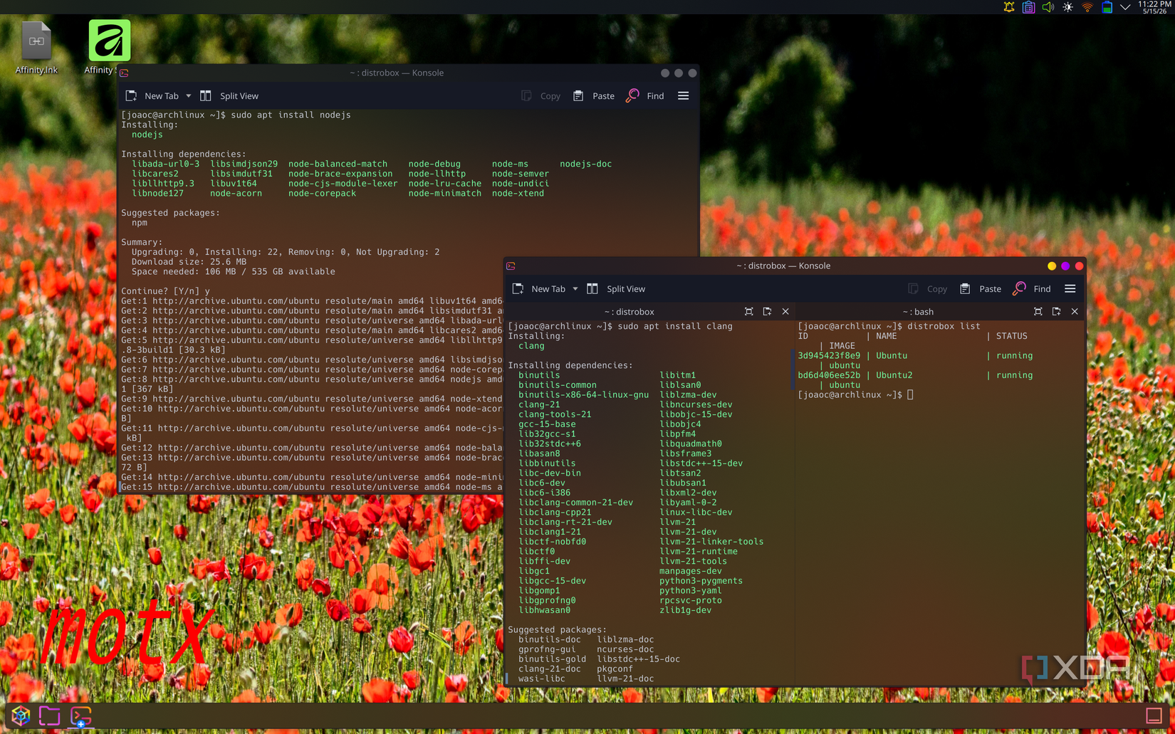 I ditched traditional Linux for an immutable distro, but only on my ...