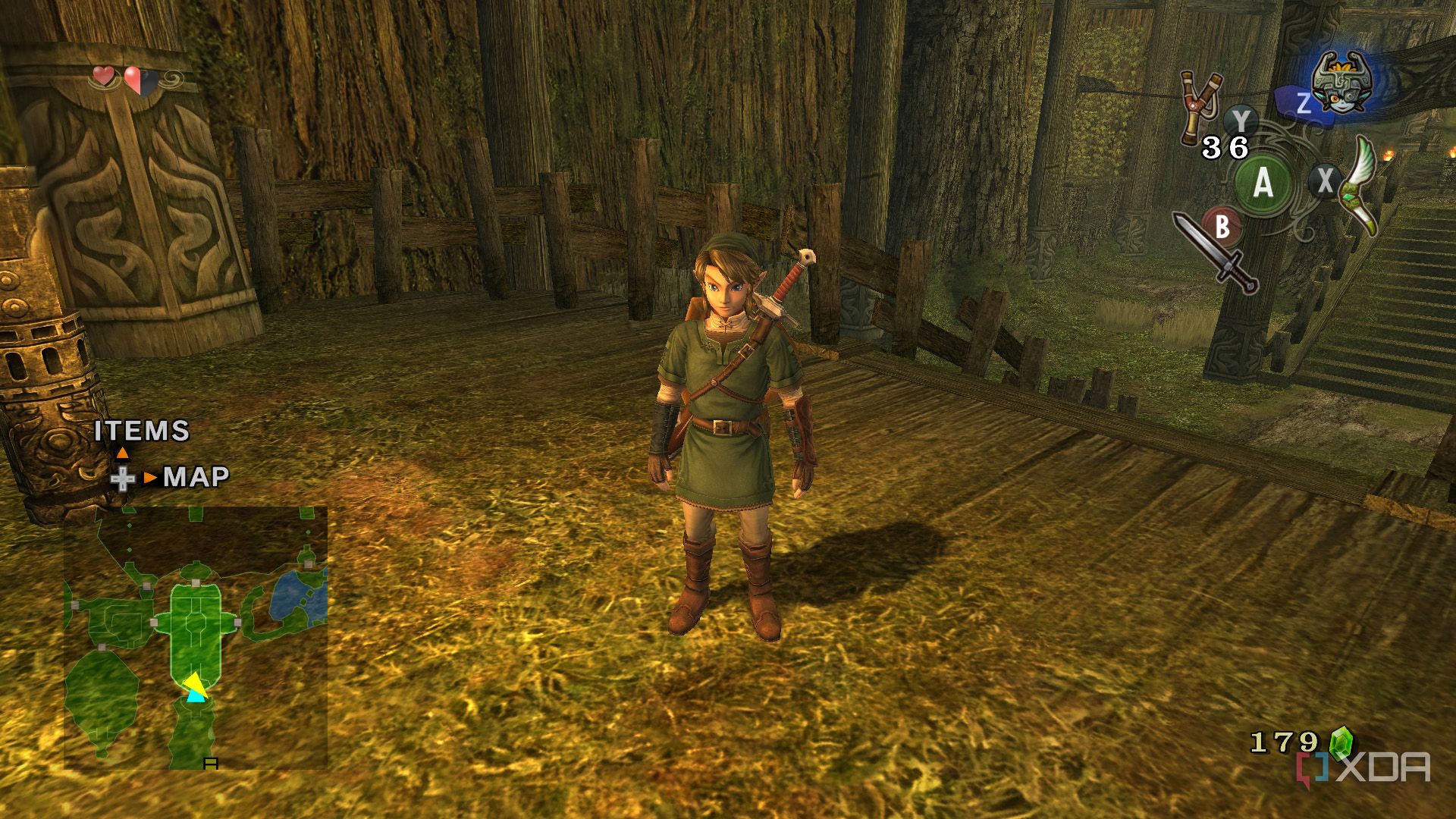 I don't think Nintendo will ever beat this unofficial Zelda