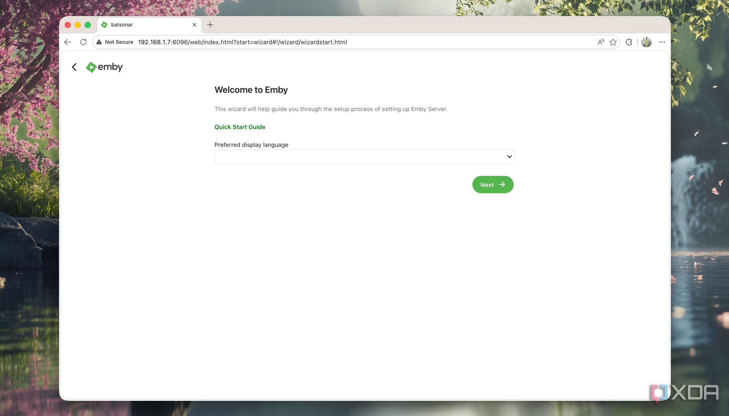 This self-hosted alternative to Plex and Jellyfin works way better than ...