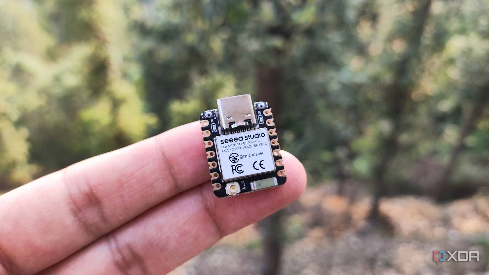 Someone built a BIOS for the ESP32-C6, bringing a PC-like architecture to the $2 chip