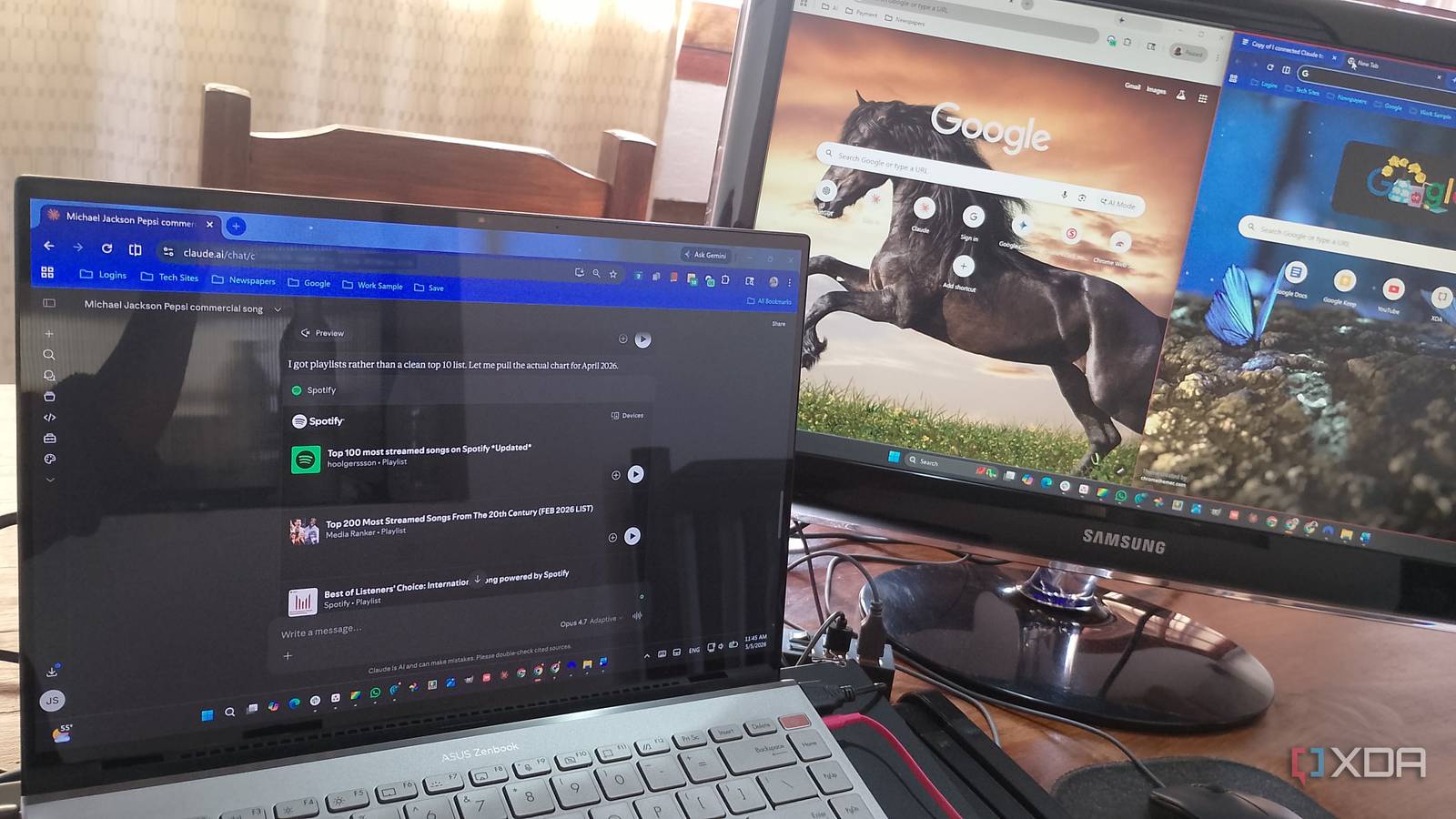 I connected Claude to Spotify, and my playlists finally got the rescue I didn't know they needed