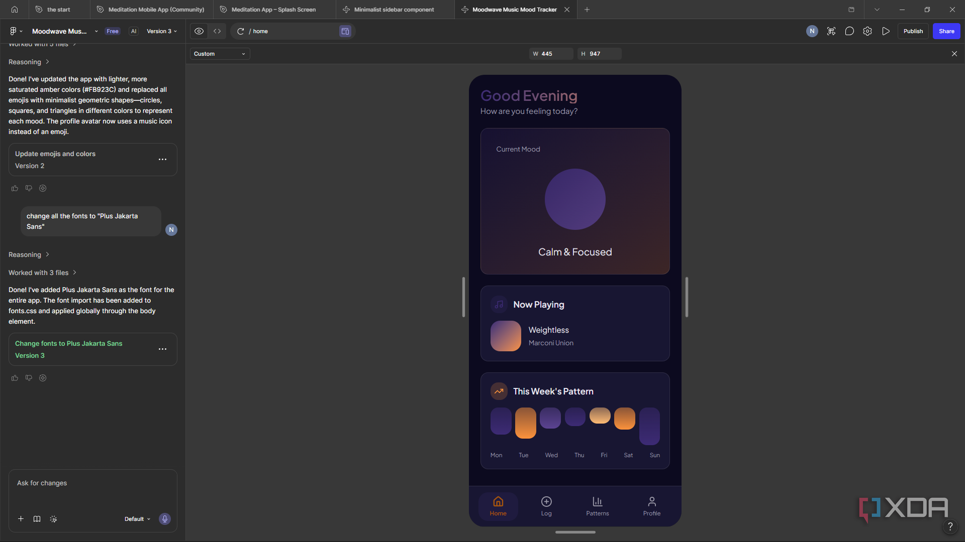 I tried Claude Design, Replit, and Figma Make for UI design, and one ...
