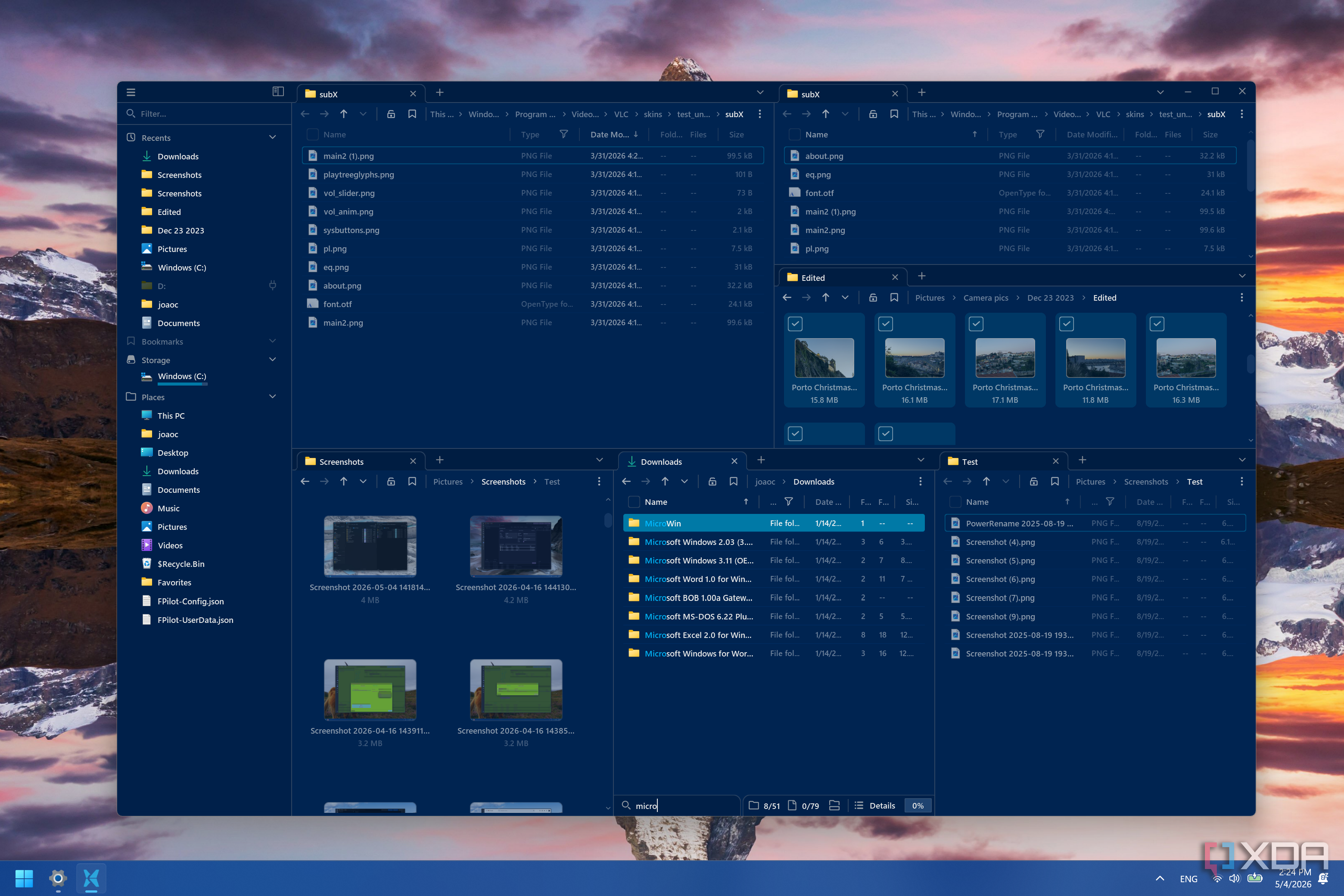 Windows 11's file manager is stuck in 2010, but these alternatives fix it
