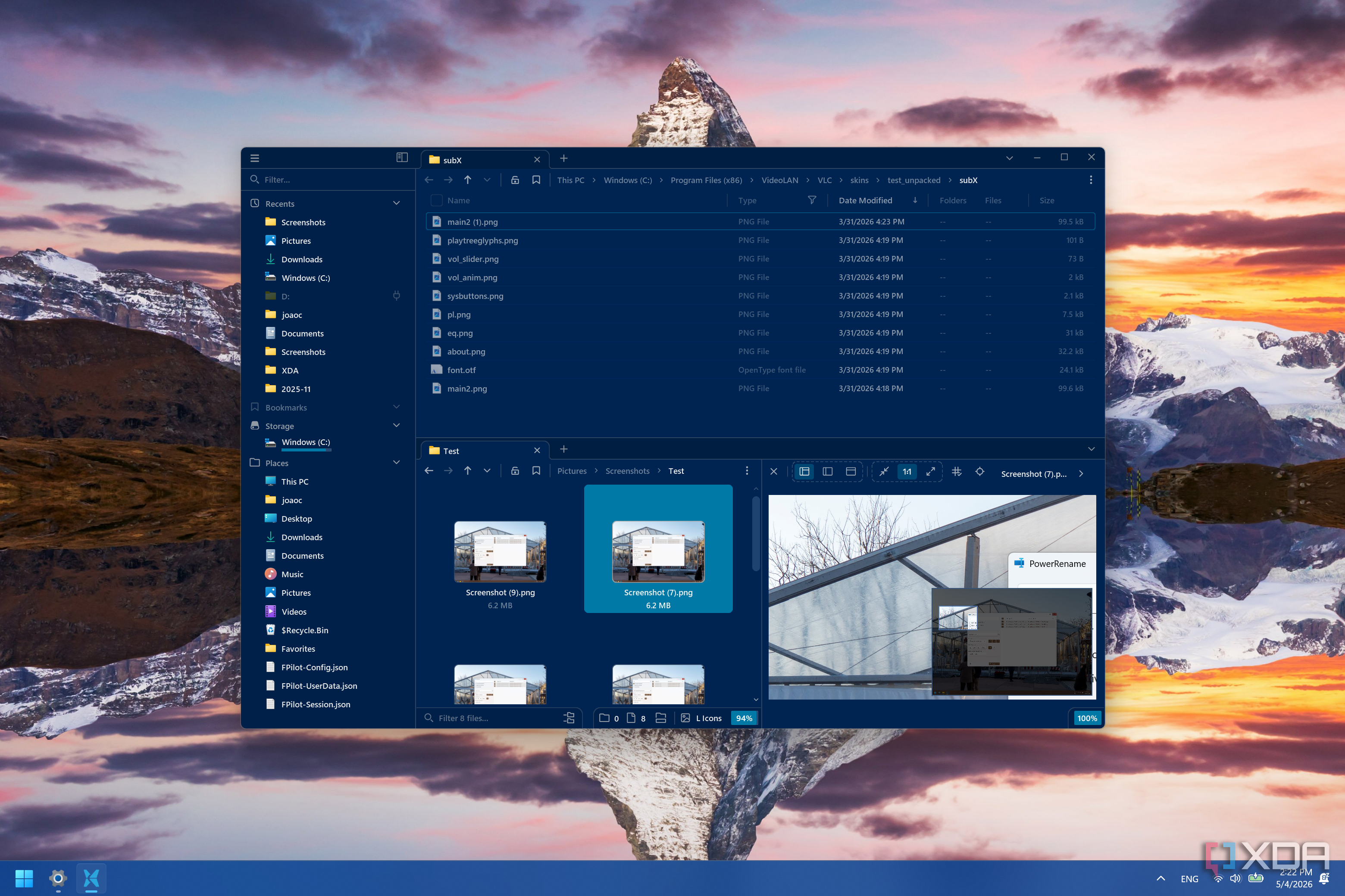 Windows 11's file manager is stuck in 2010, but these alternatives fix it