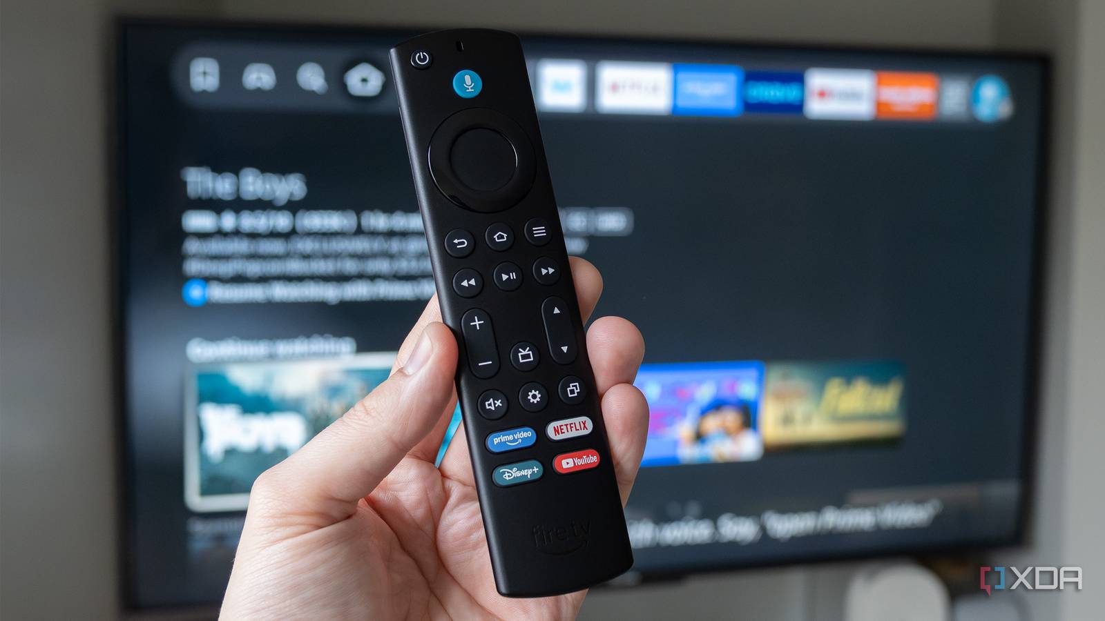 Transforme qualquer monitor em uma smart TV por apenas US $ 16 com esta oferta Fire TV Stick Transforme qualquer monitor em uma smart TV por apenas US $ 16 com esta oferta Fire TV Stick