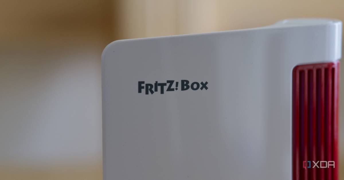 Home labbers say to ditch your ISP router, but the Fritz Box 7530 has WireGuard, dynamic DNS, and even a media server Home labbers say to ditch your ISP router, but the Fritz Box 7530 has WireGuard, dynamic DNS, and even a media server