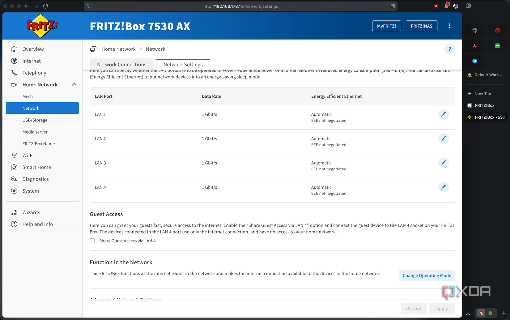 Home labbers say to ditch your ISP router, but the Fritz Box 7530 has WireGuard, dynamic DNS, and even a media server Home labbers say to ditch your ISP router, but the Fritz Box 7530 has WireGuard, dynamic DNS, and even a media server