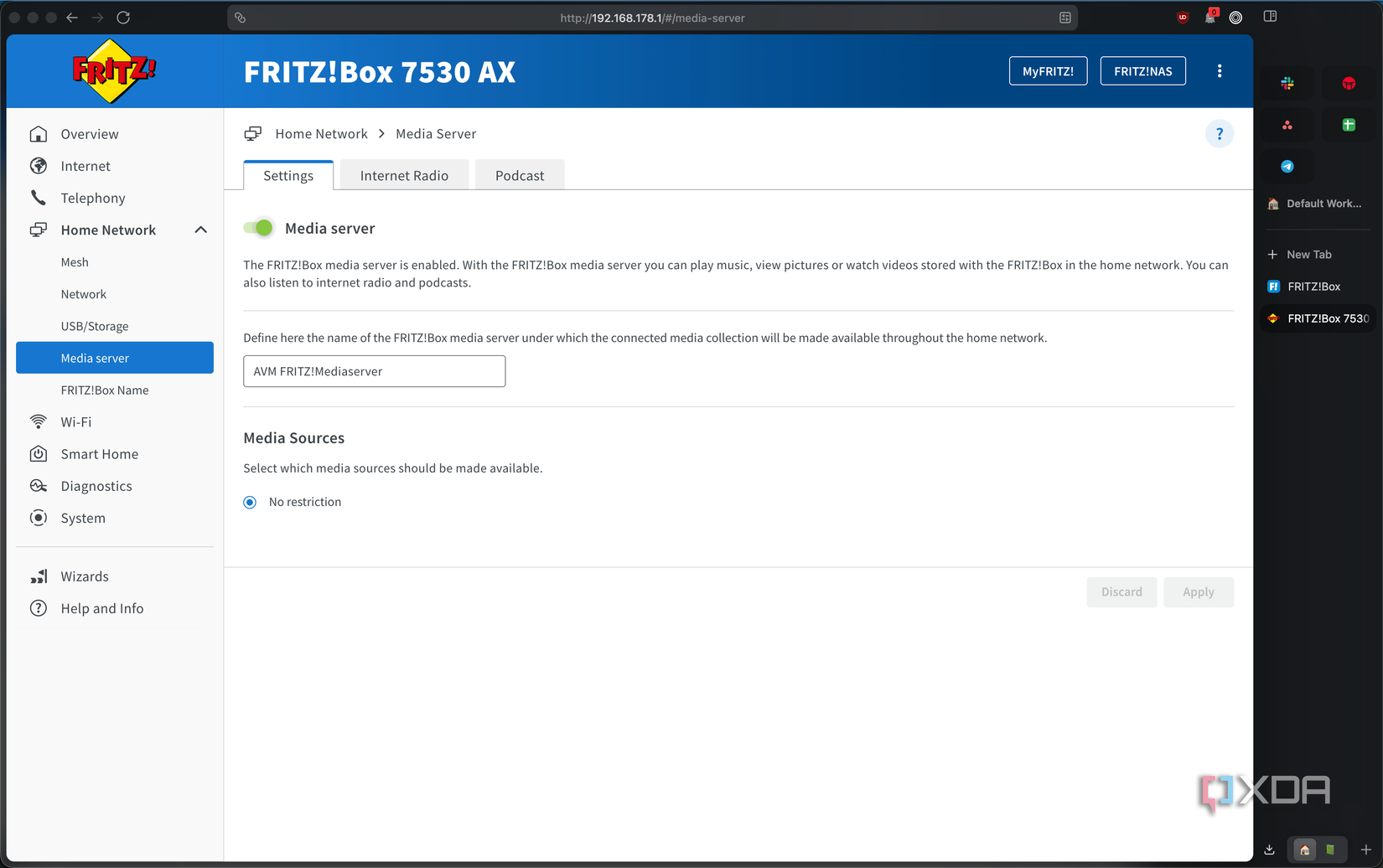 Home labbers say to ditch your ISP router, but the Fritz Box 7530 has ...