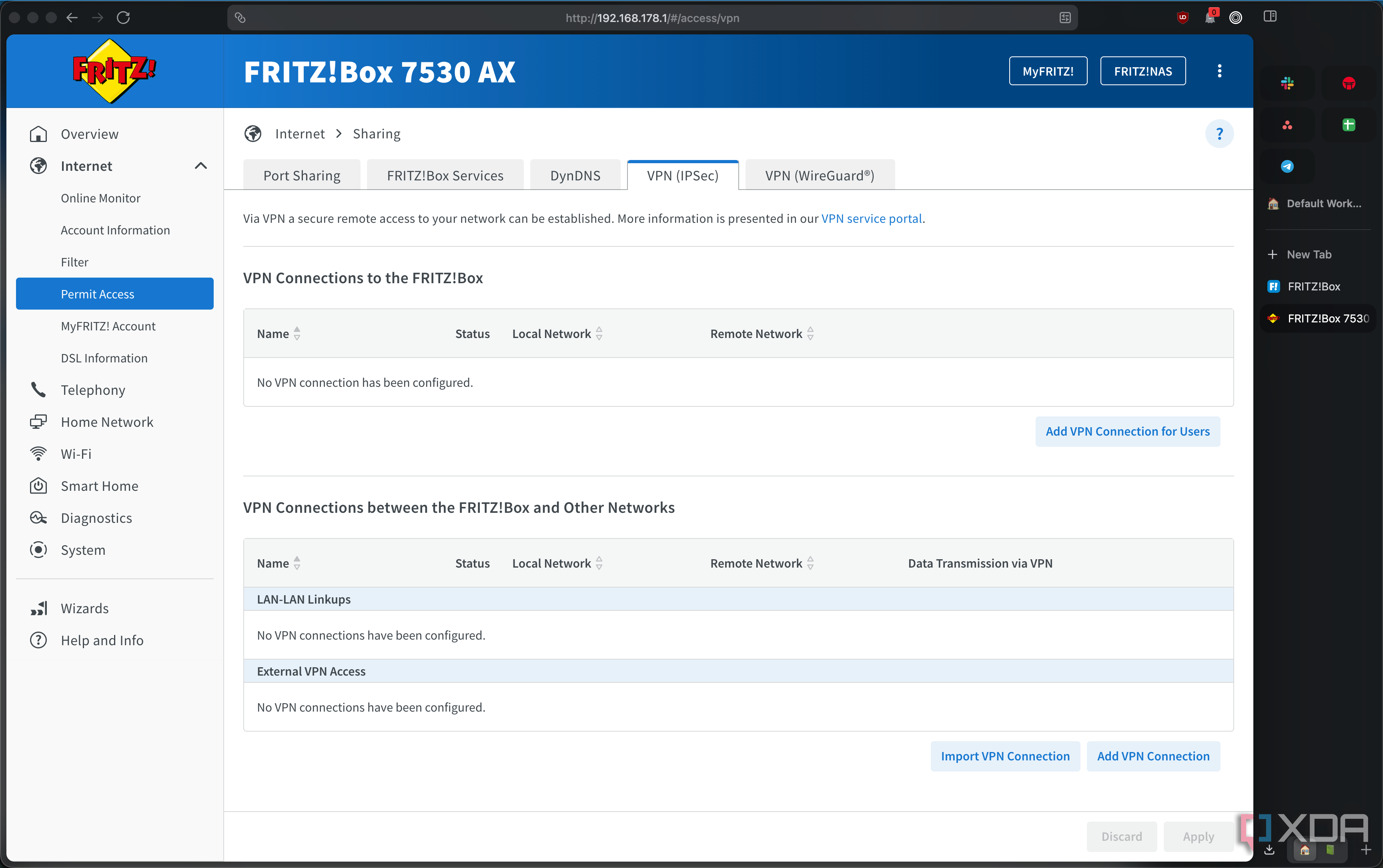 Home labbers say to ditch your ISP router, but the Fritz Box 7530 has ...