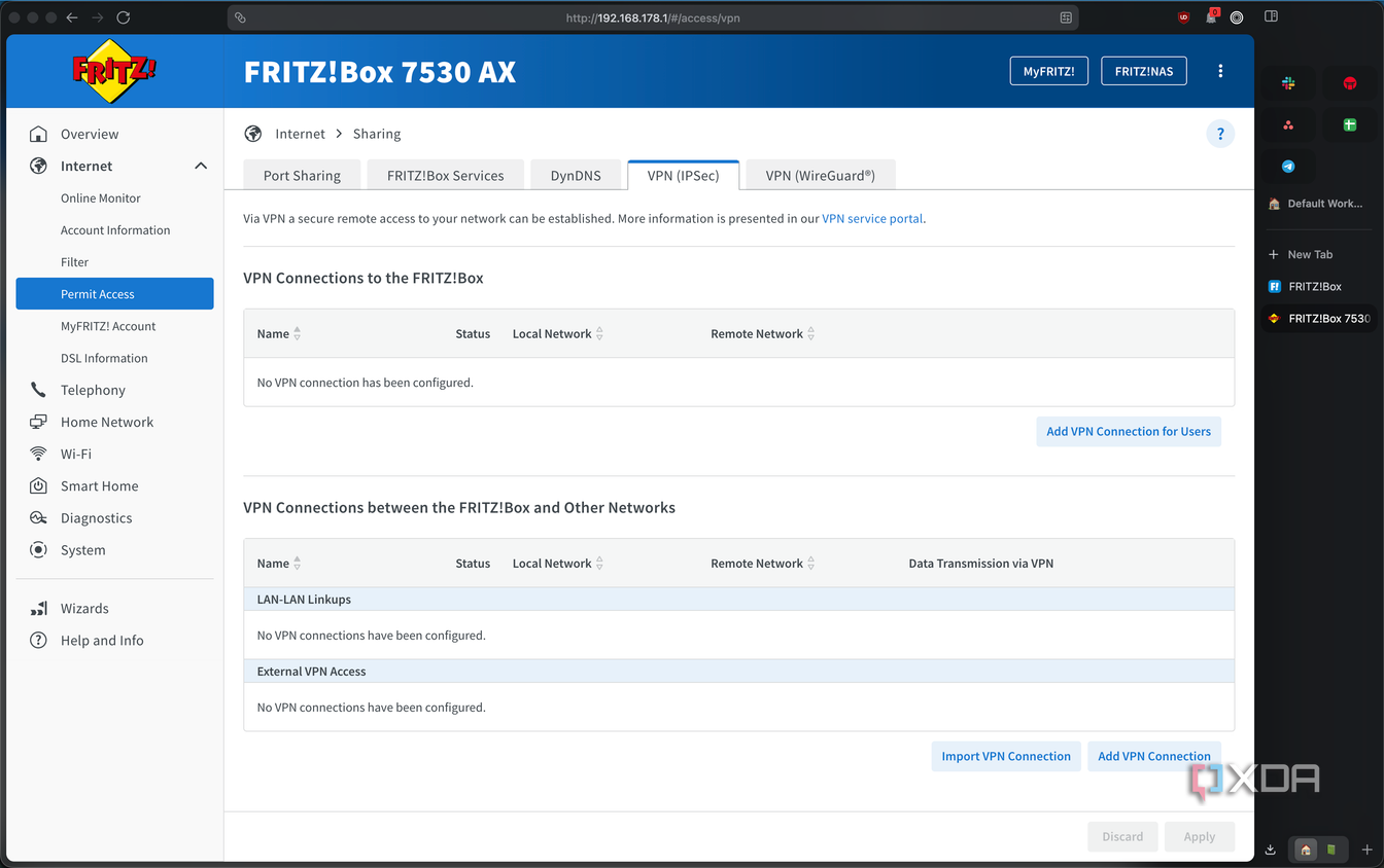 Home labbers say to ditch your ISP router, but the Fritz Box 7530 has ...