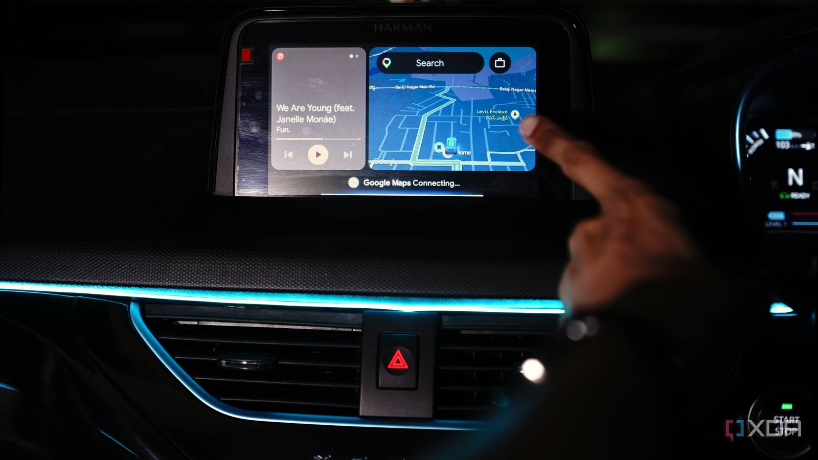O melhor recurso do Android Auto está enterrado onde a maioria dos motoristas nunca olha O melhor recurso do Android Auto está enterrado onde a maioria dos motoristas nunca olha