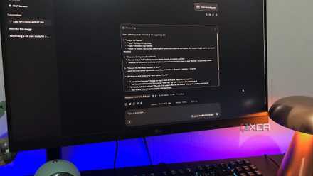 On desktop, gemma 4, clock and lamp appear in llama.cpp