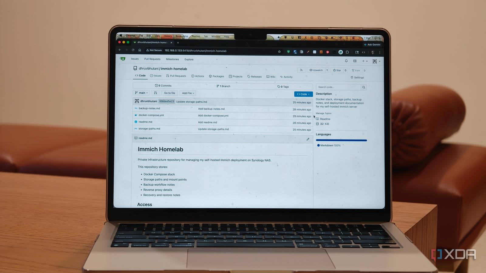 Home Lab Revolution: NAS Devices Now Powering Private Git Servers, Experts Say
