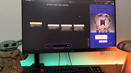 I built-in Claude with Adobe with out paying for Inventive Cloud, and it took my graphics workflow to the following point google opal on desktop pc, lego and lamp in view
