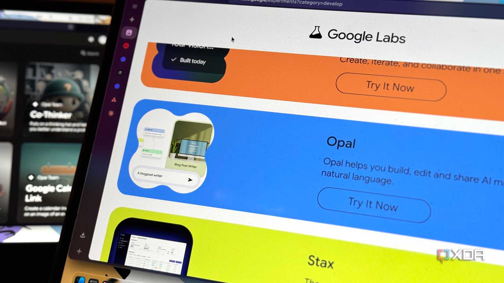 Google Opal は、コードに触れることなくアプリを構築できるため、カーソルやクラウド コードではできないことを実現します。 Google Opal は、コードに触れることなくアプリを構築できるため、カーソルやクラウド コードではできないことを実現します。