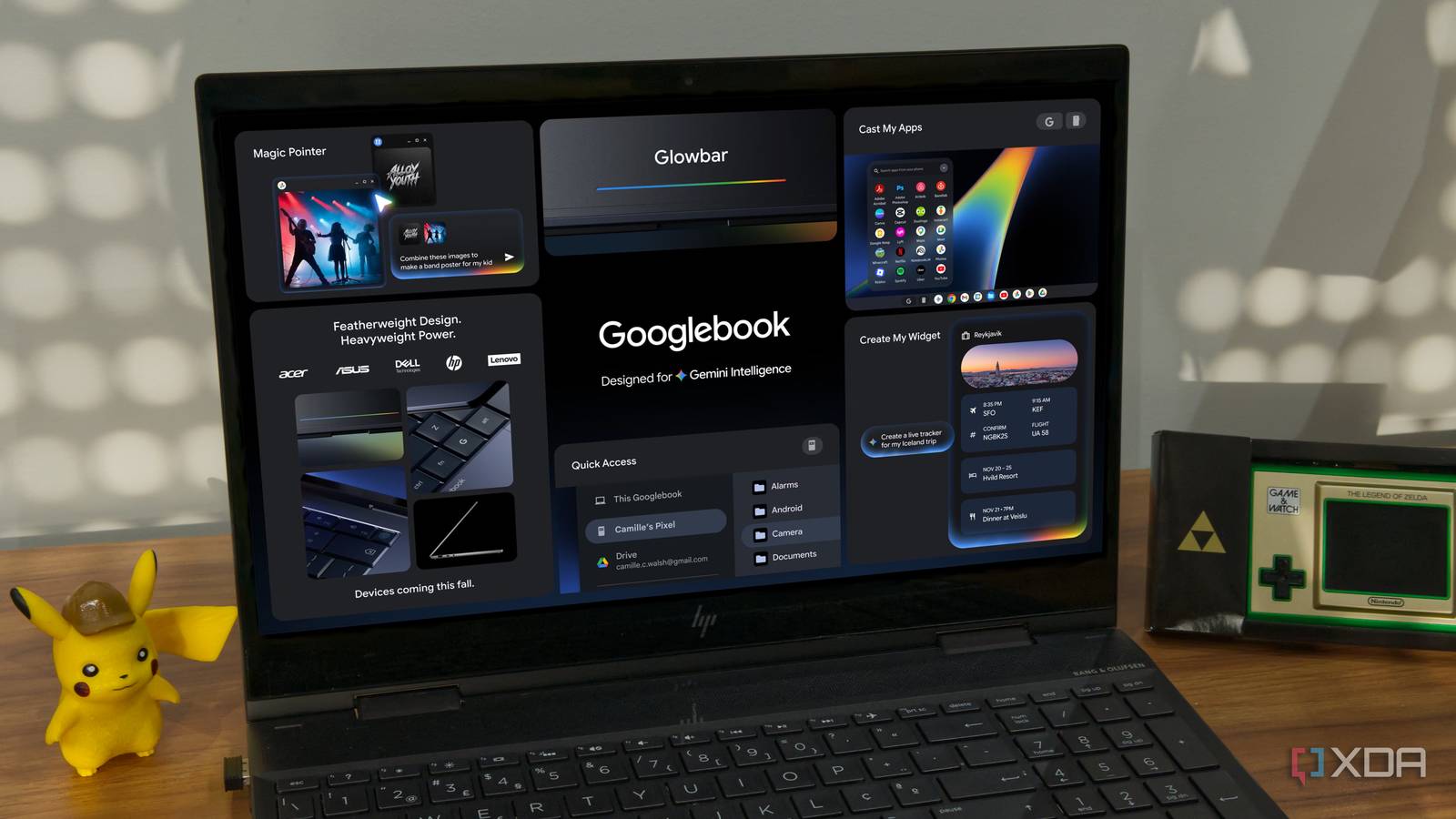 Magic Pointer won't save the Googlebook because Google still doesn't understand what PC users want