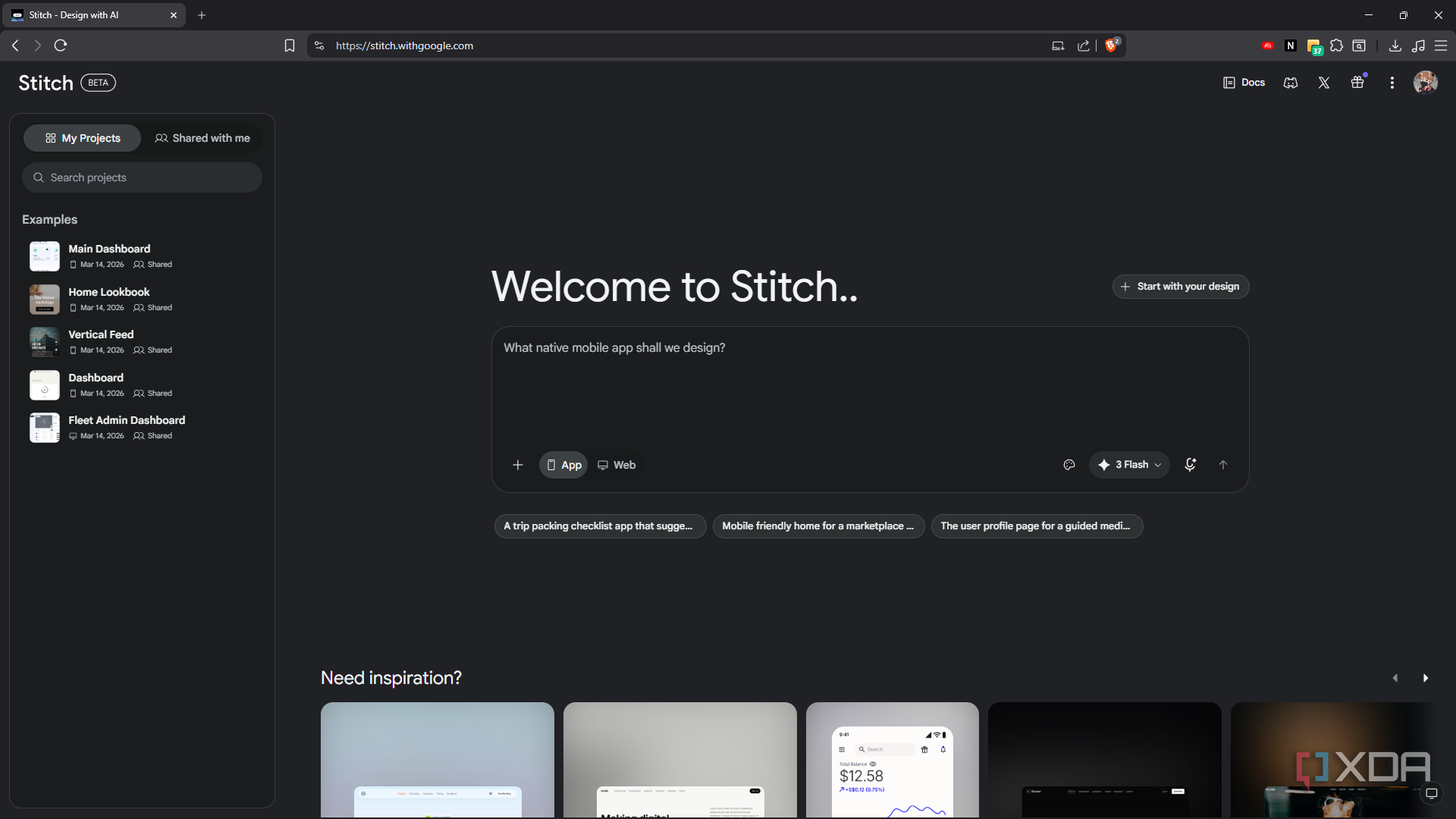 I tried this underrated Google Labs tool to vibe-code my UI designs ...