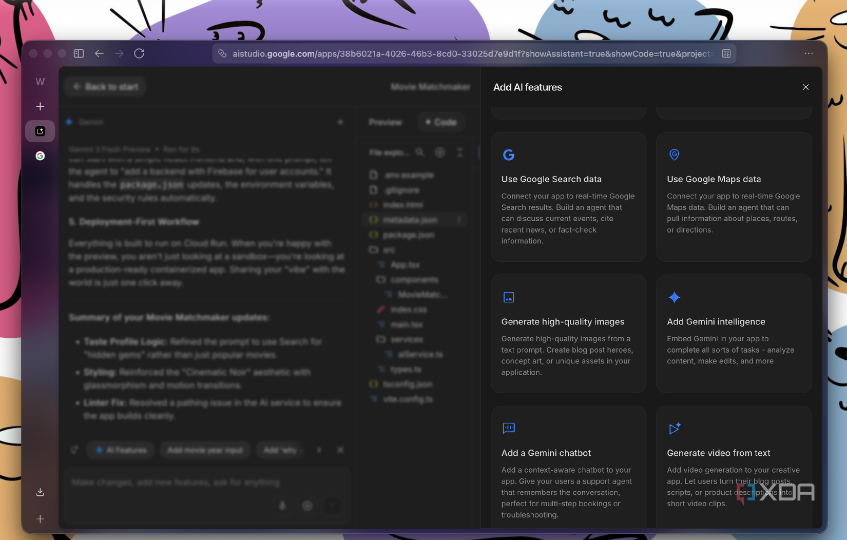Google AI Studio is the best-kept secret in vibe coding