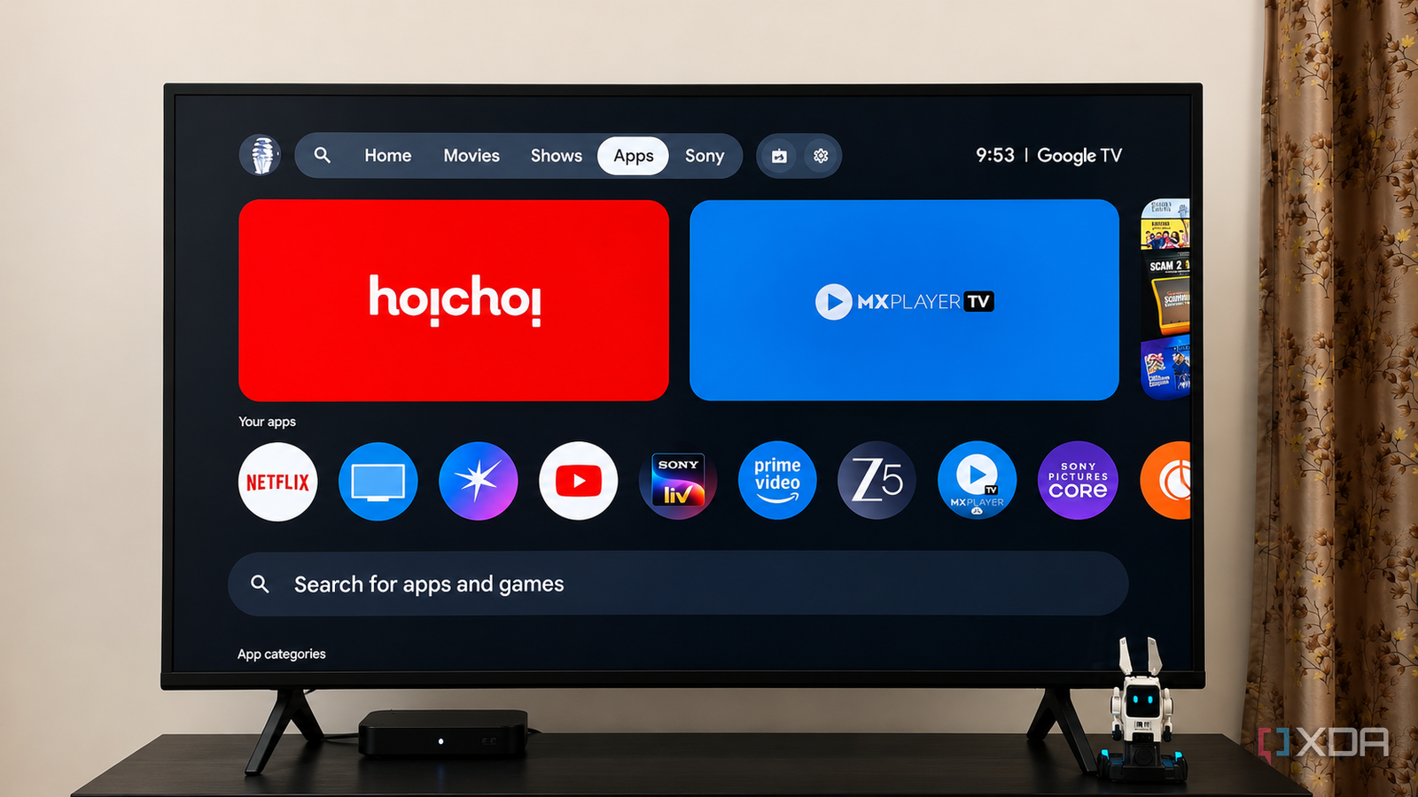 Desisti do Roku pelo Google TV e só valeu a pena perder os anúncios