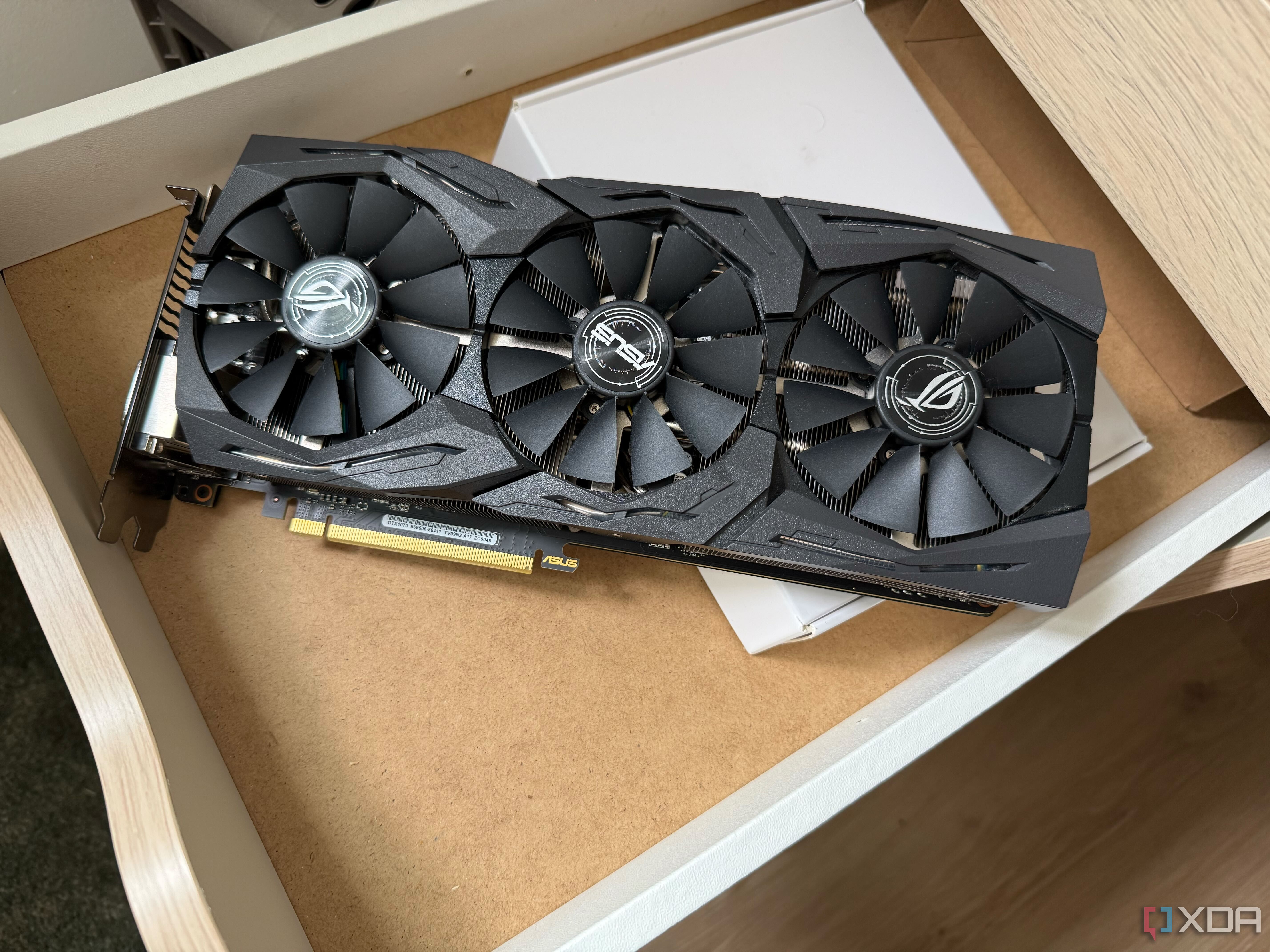 5 old GPUs that are still worth buying used for a budget or retro gaming PC