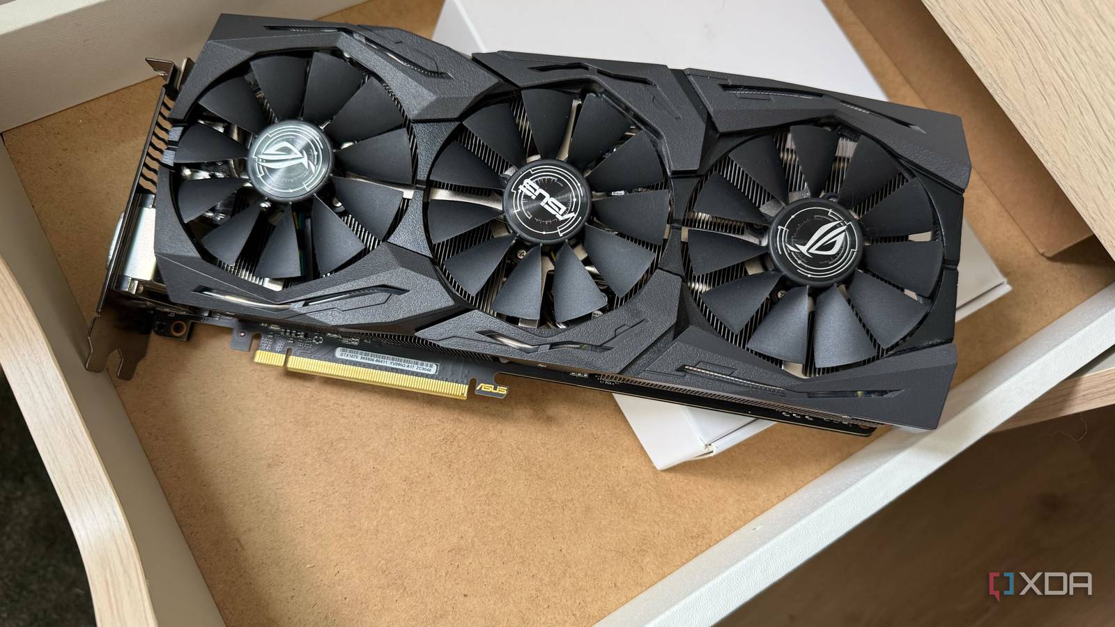 The worst gaming GPU in your drawer might be your best home server upgrade