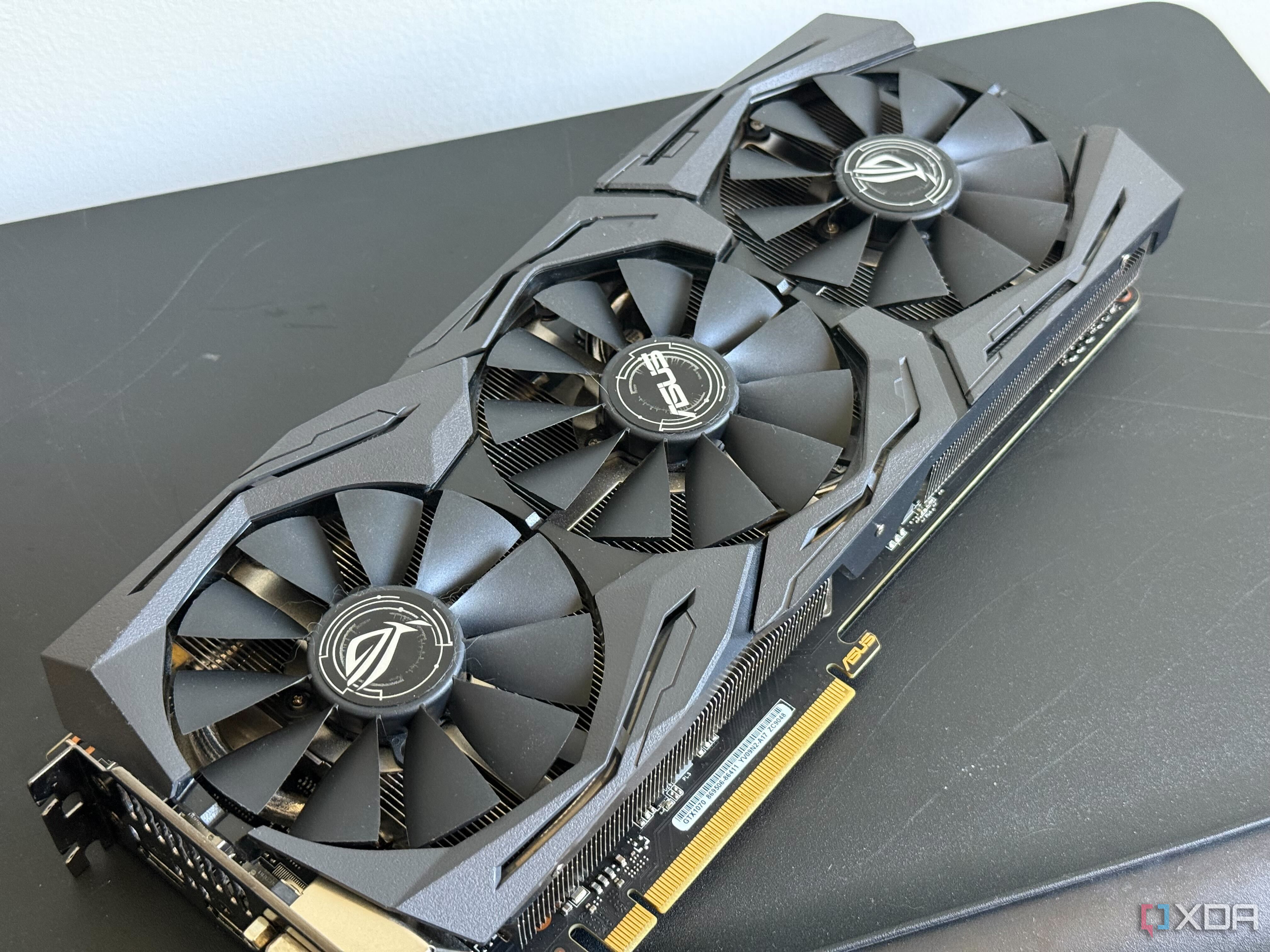 My entire home lab cost less than a new GPU, and it does more for me too