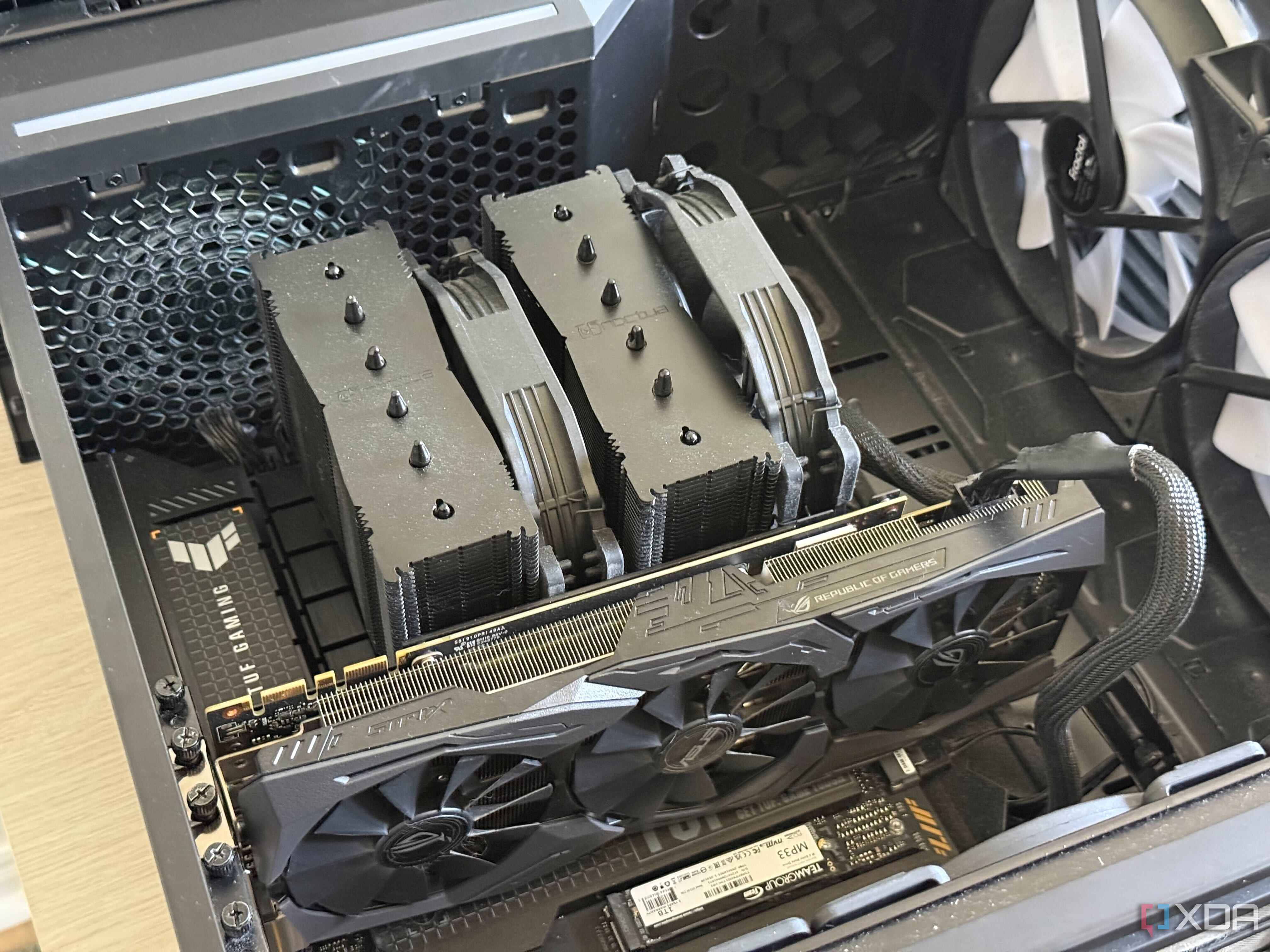 Buying a GPU in 2026 means buying a software ecosystem, not a graphics card
