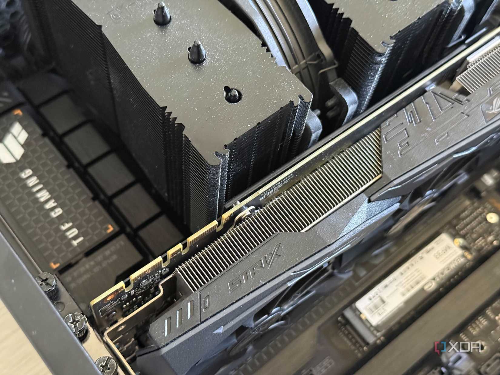 I downgraded to a decade-old GPU for a week, and the results surprised me