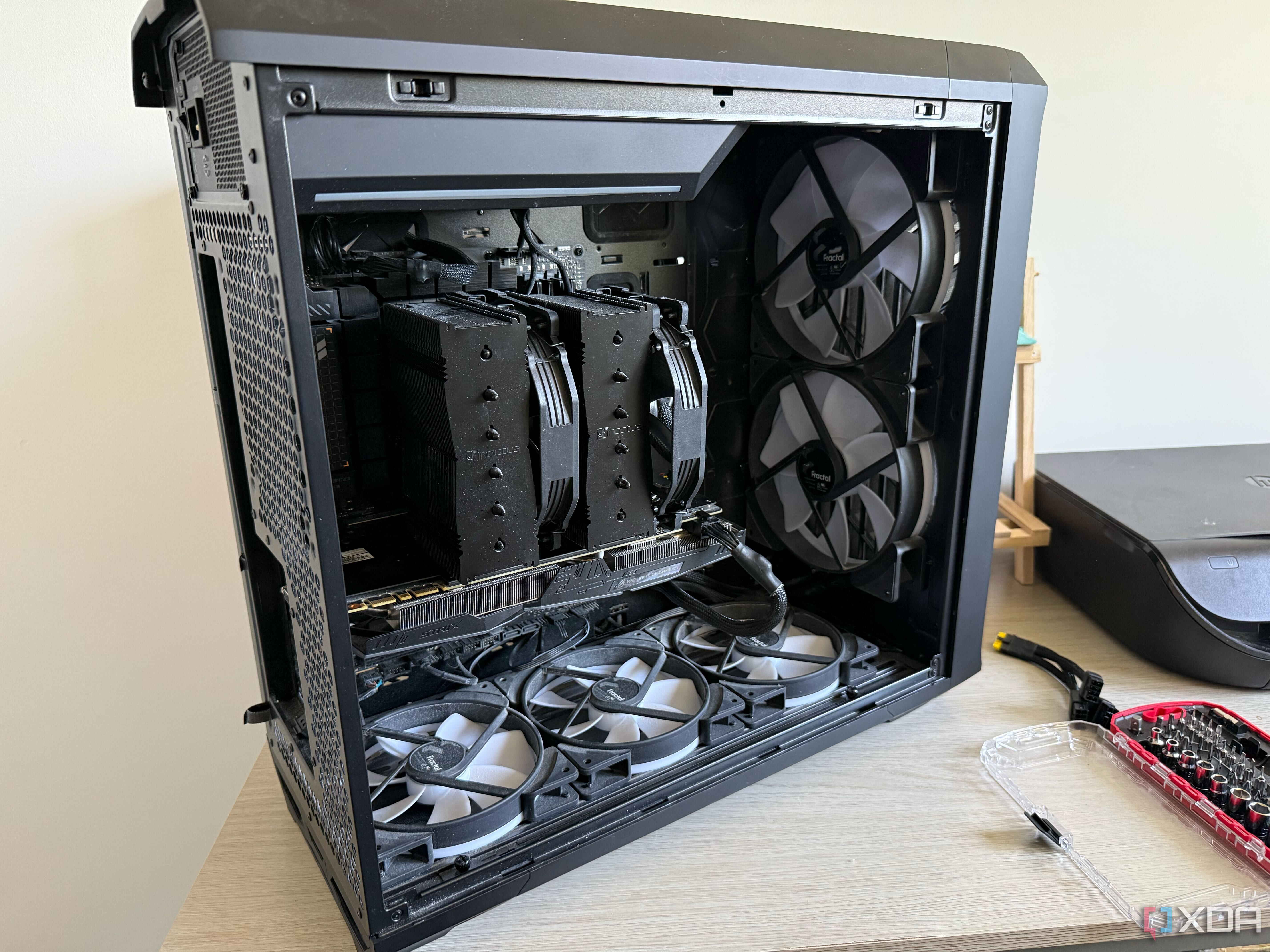 Your motherboard's fancy specs don't matter nearly as much as you think