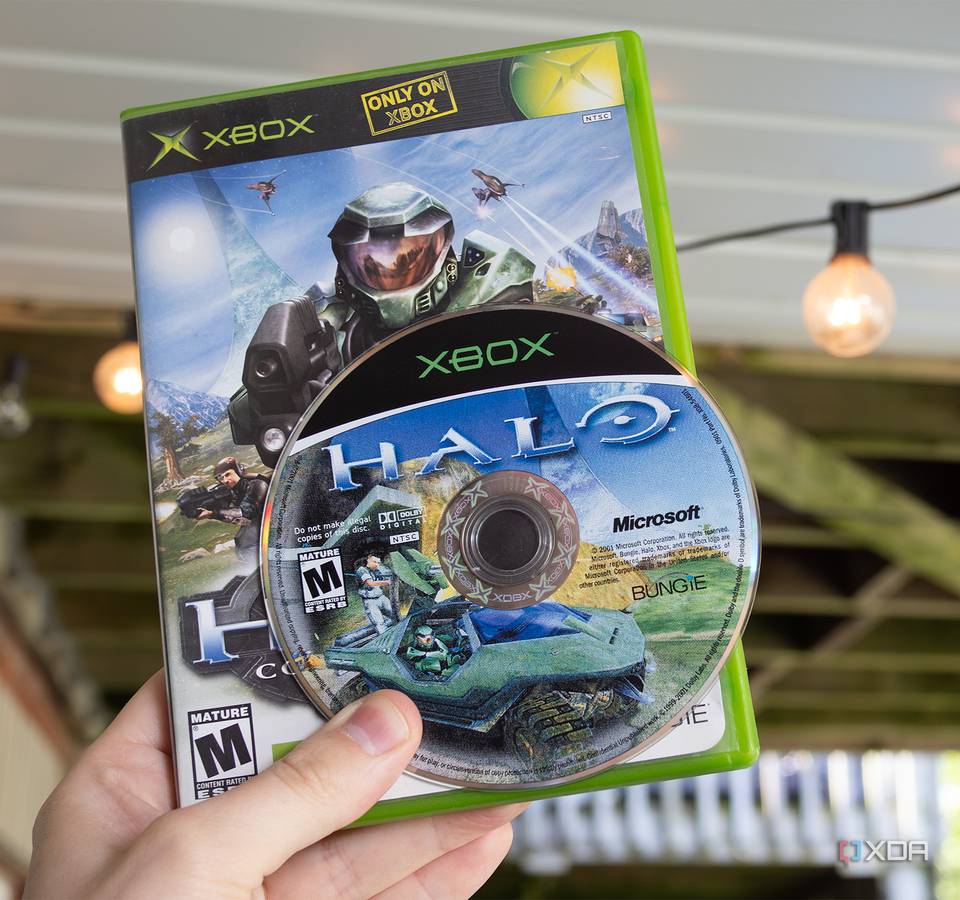 Microsoft Reportedly Developing 'Positron' to Digitize Physical Xbox Games