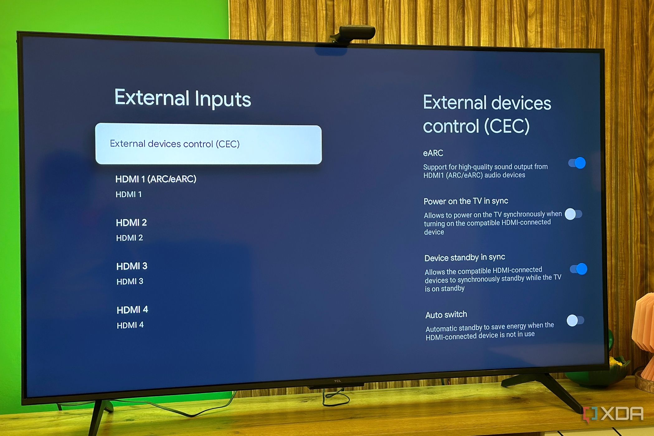 порт HDMI eARC — иллюстрация 4 к материалу