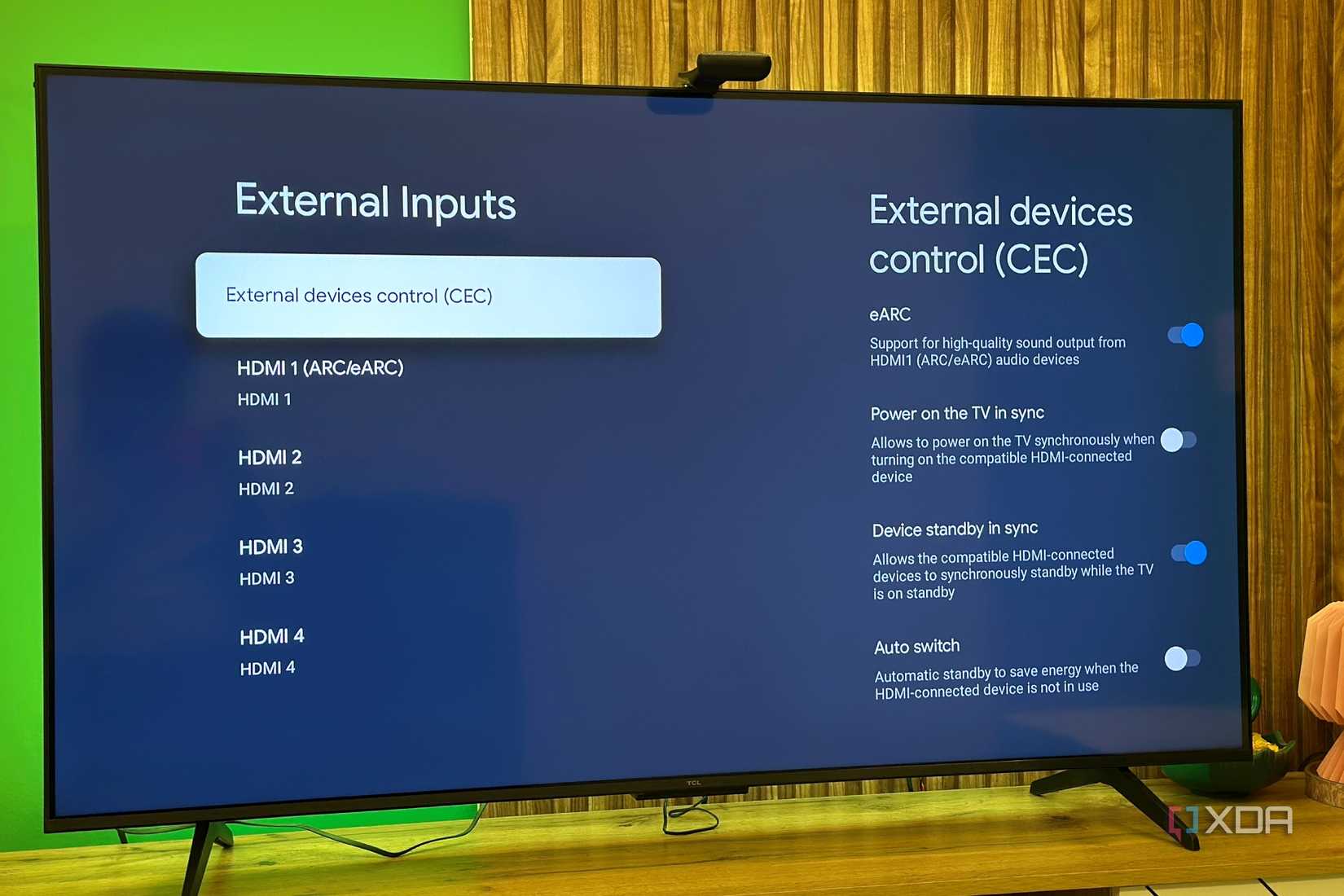 Your TV is hiding its best HDMI port, and it's probably disabled by default