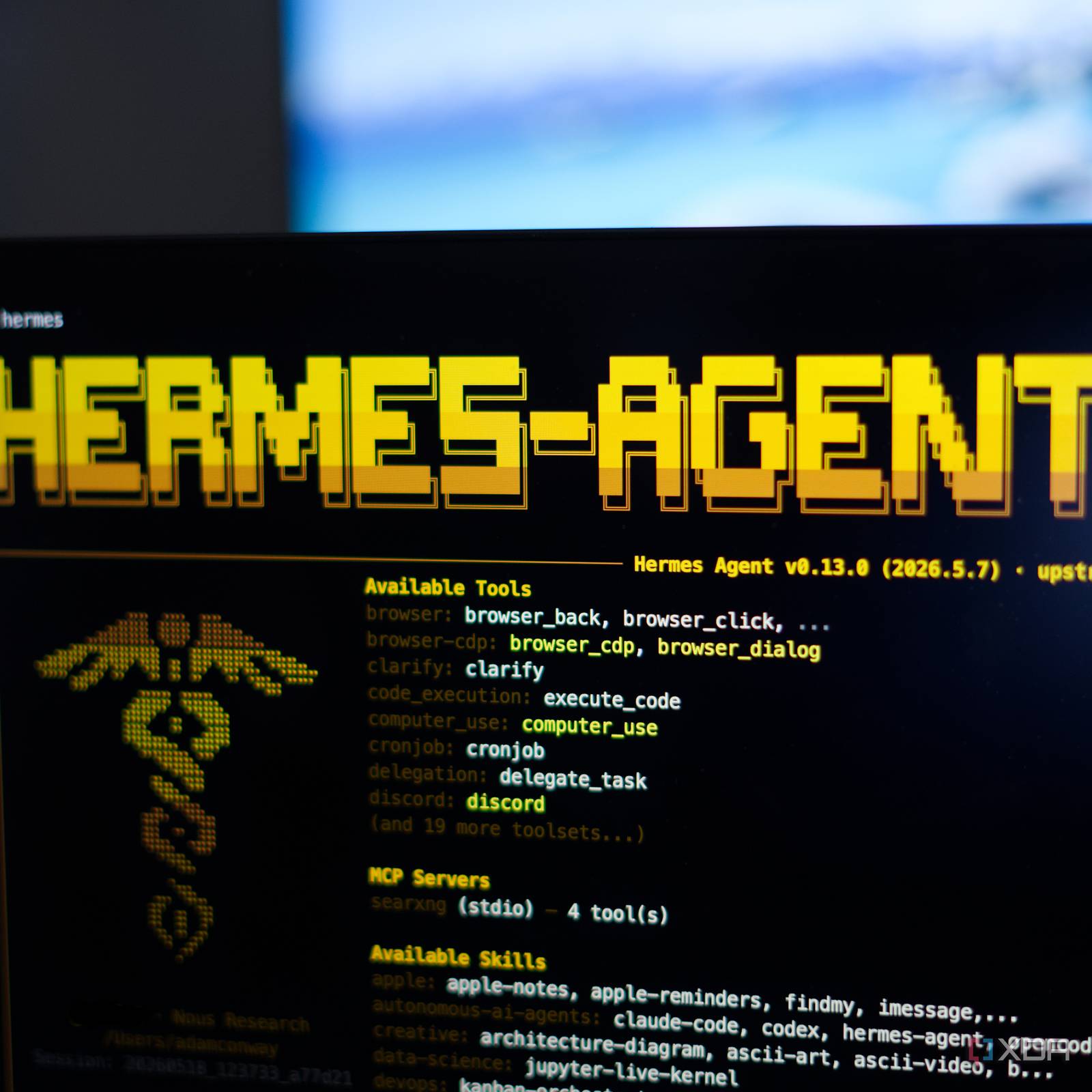 Hermes Agent