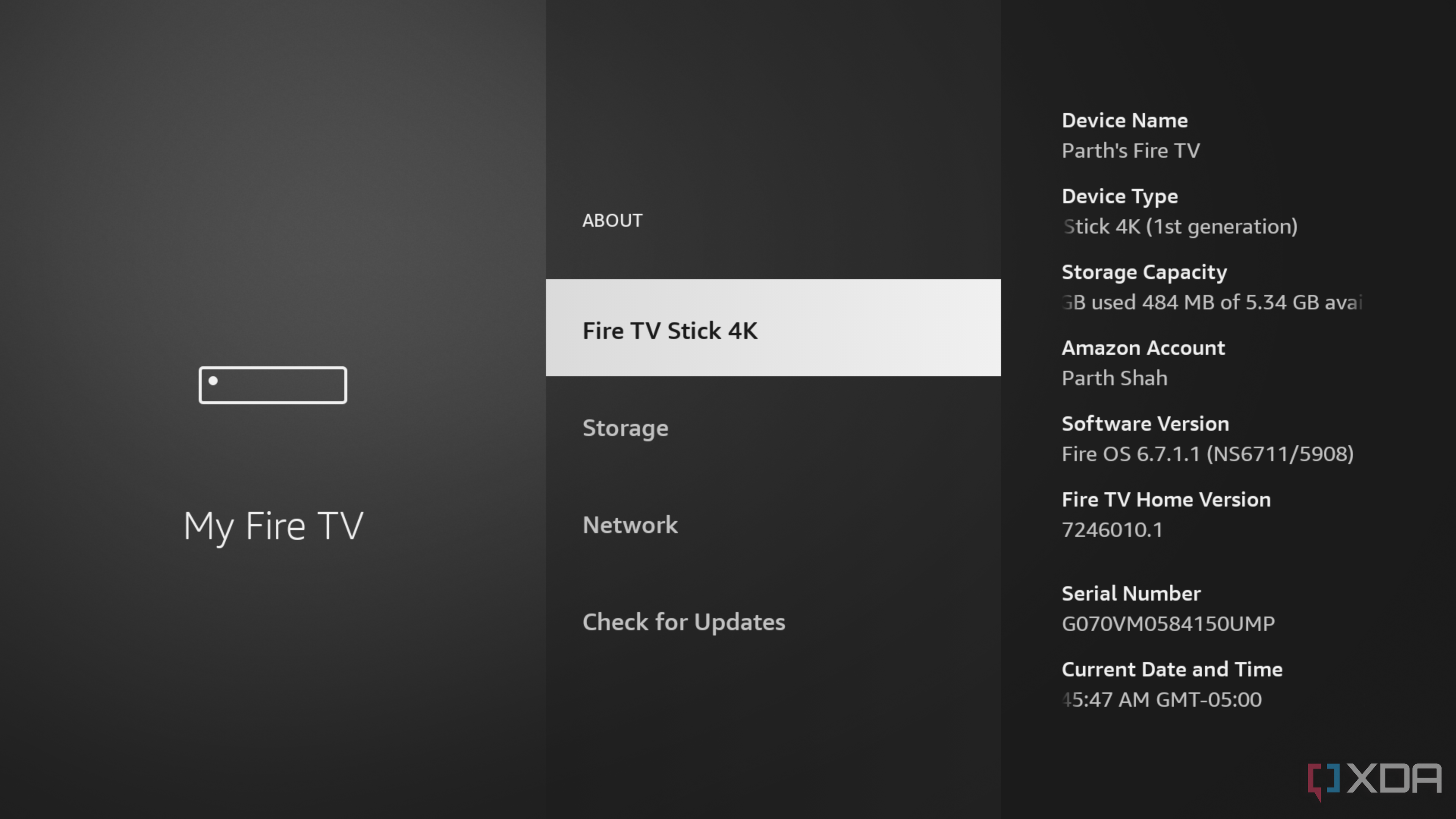 My Fire TV Stick is infinitely better ever since I enabled this hidden ...
