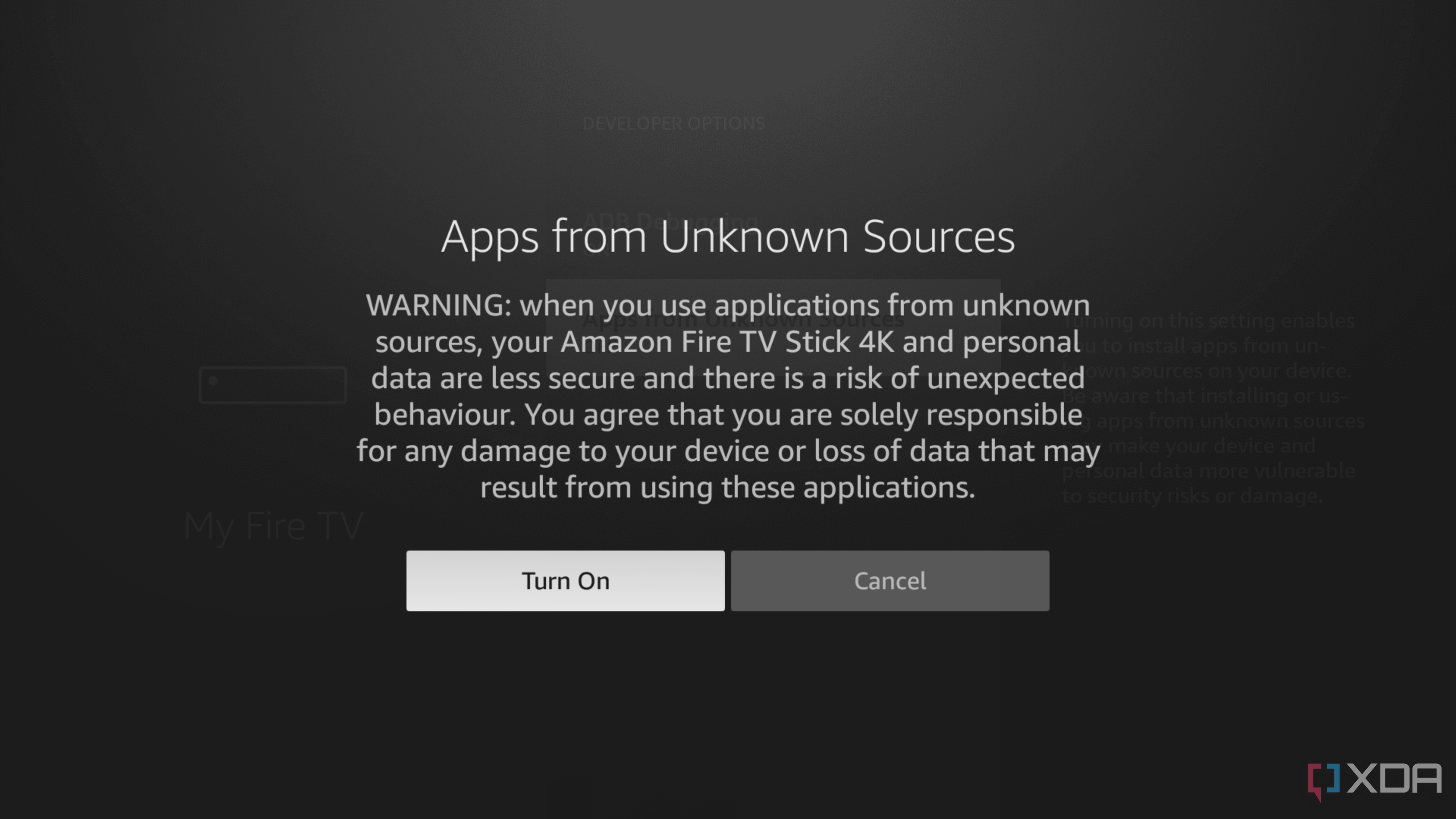 My Fire TV Stick is infinitely better ever since I enabled this hidden ...