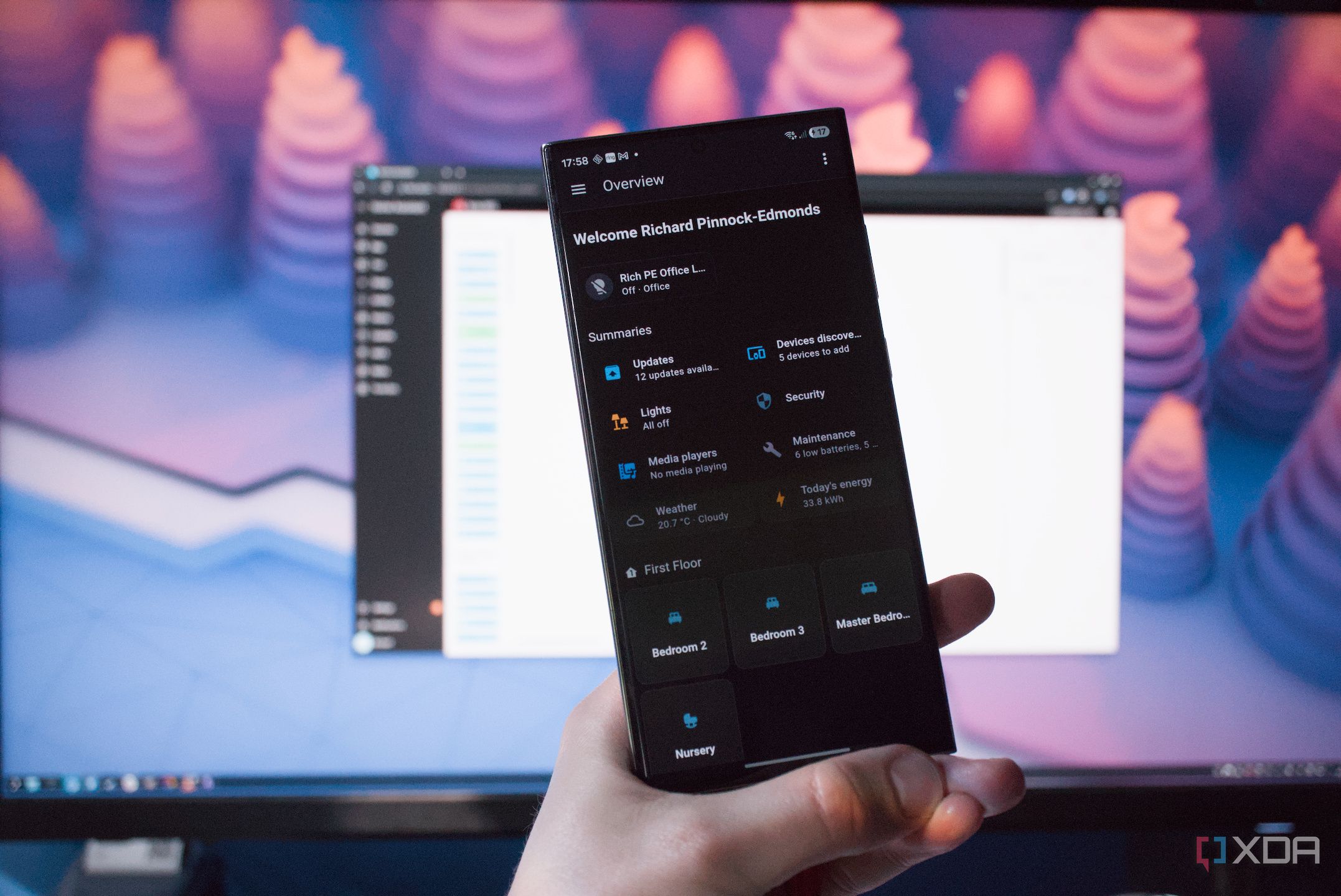Node-RED unlocks smart home automations that Home Assistant's UI was never designed to handle home assistant note red phone