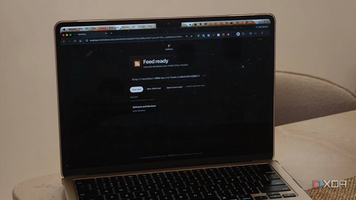 I automated my news discovery with one tool, and now I spend half the time finding stories