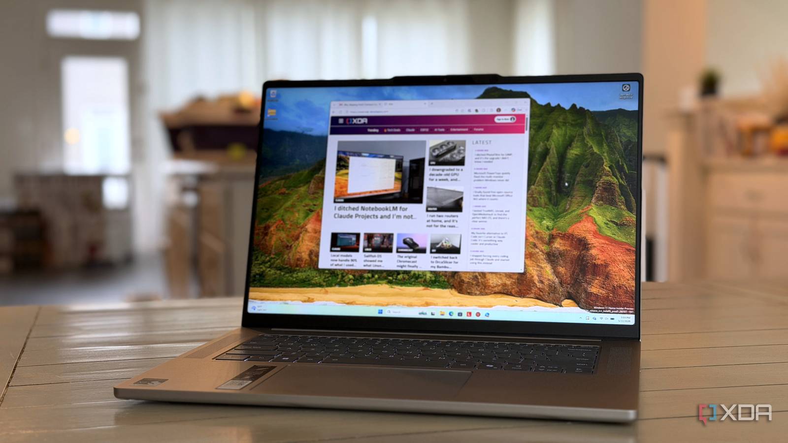 I replaced my desktop with a Snapdragon X2 Plus laptop, and the only thing I missed was the GPU