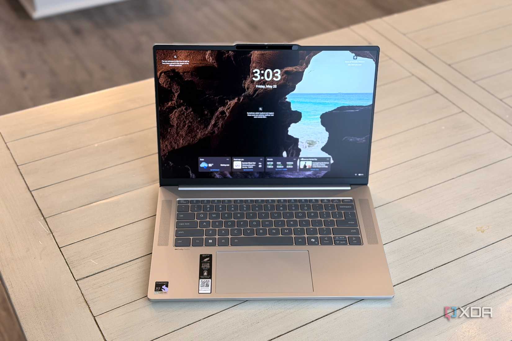 I replaced my desktop with a Snapdragon X2 Plus laptop, and the only thing I missed was the GPU
