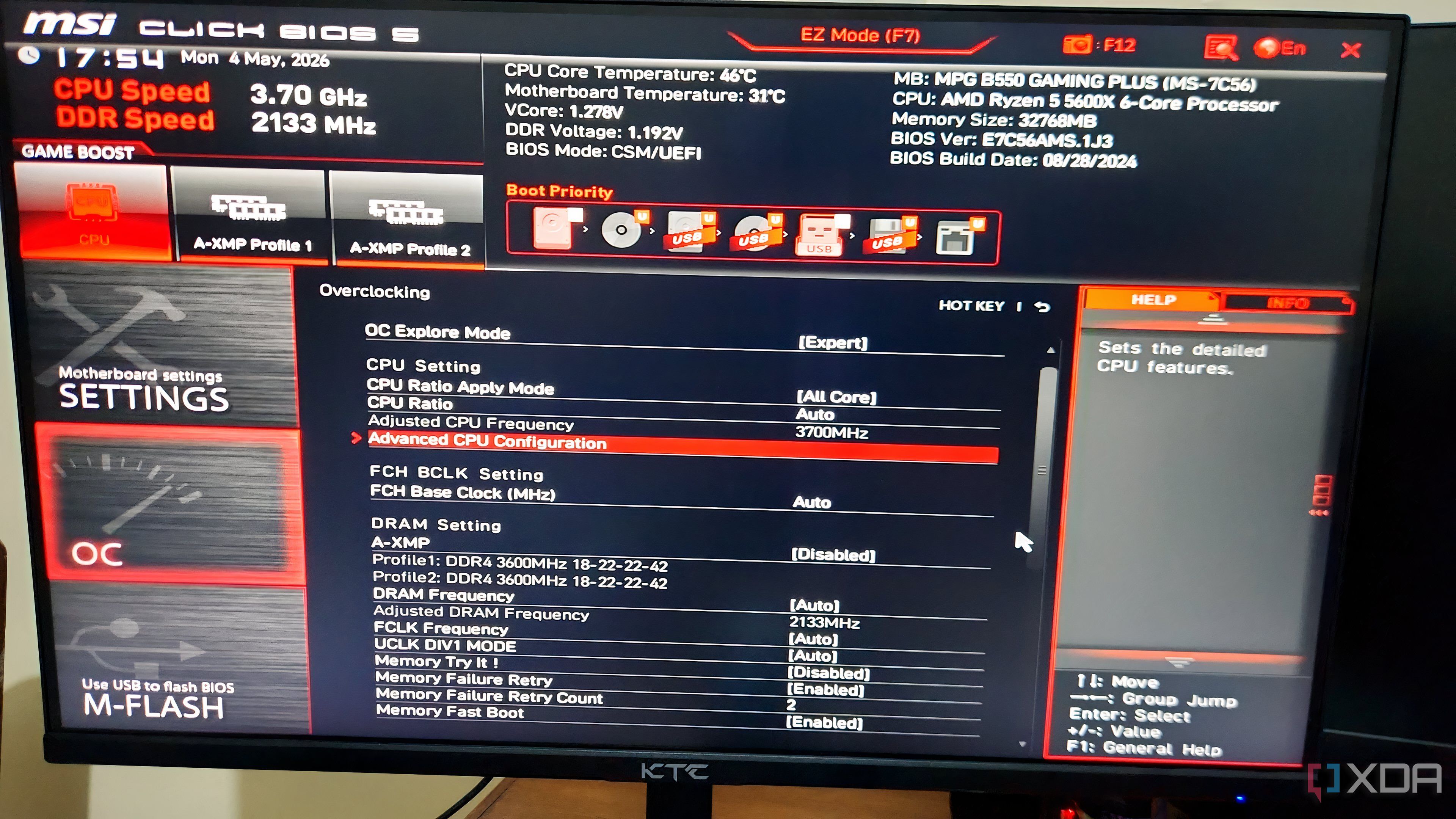 This one BIOS change fixed my gaming PC from randomly slowing down