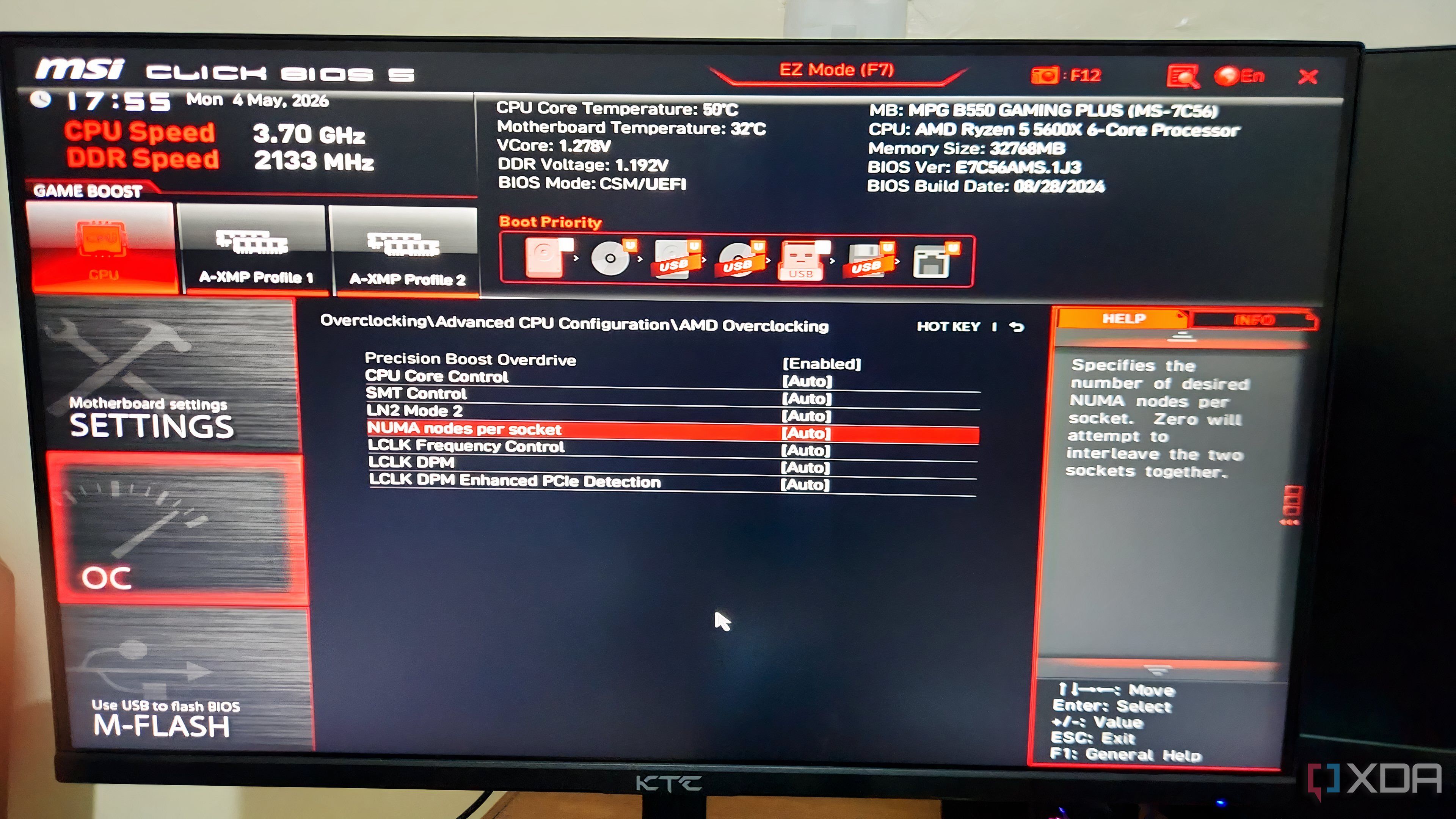 This one BIOS change fixed my gaming PC from randomly slowing down