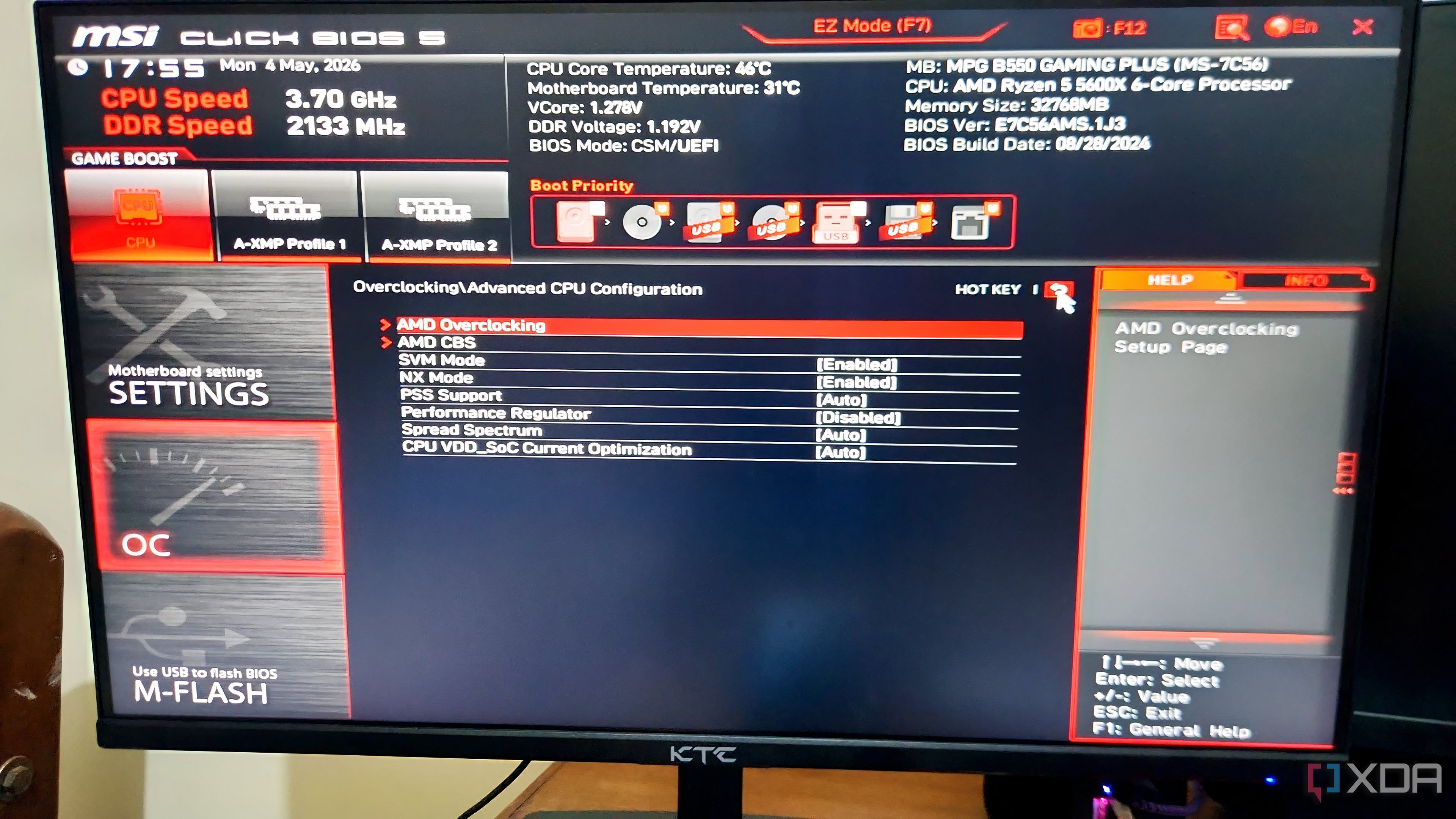 This one BIOS change fixed my gaming PC from randomly slowing down