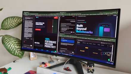 I created a fancy presentation the usage of Claude Design, Copilot in PowerPoint, and Gemini in Google Slides – handiest one in all them did a qualified task An ultrawide monitor on a white desk showing Claude, Gemini, and ChatGPT windows