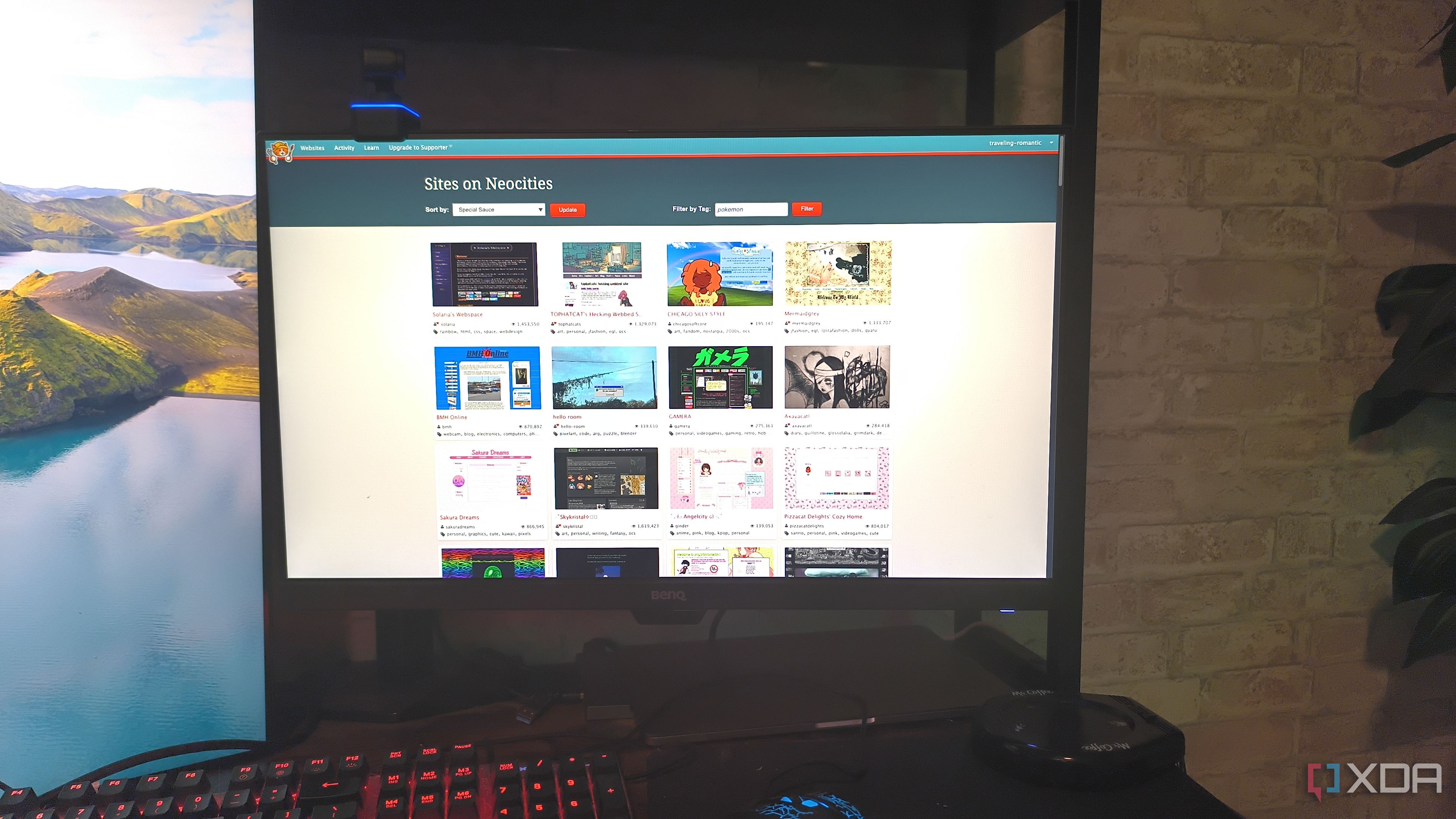 Rediscovering the Wild Web: How Neocities Keeps the 90s Internet Alive