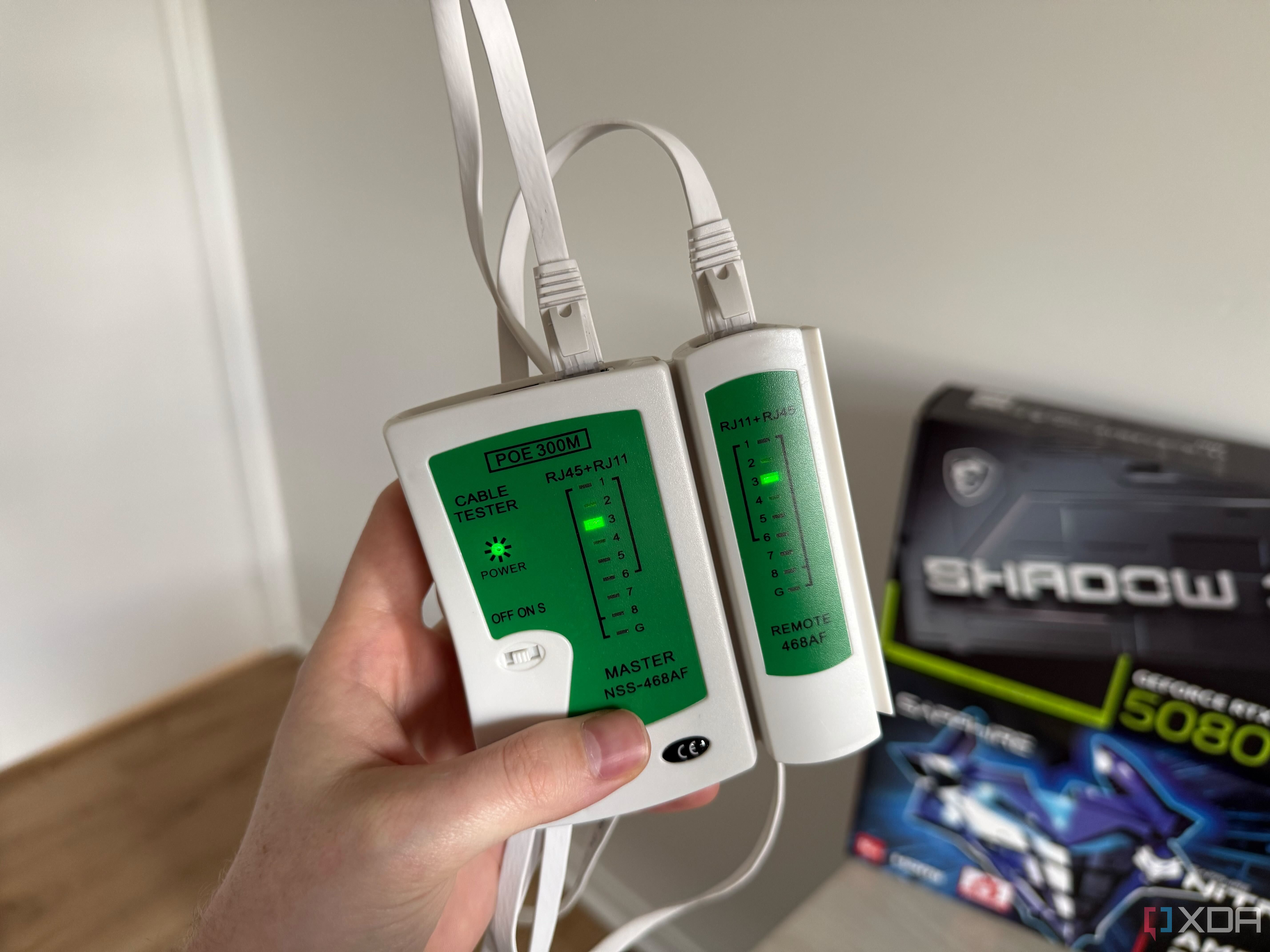 Why a $20 Ethernet Cable Tester Could Be Your Best Network Investment