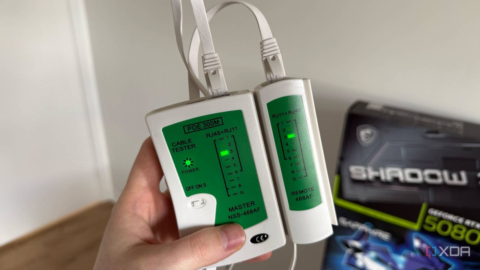 Why a $20 Ethernet Cable Tester Could Be Your Best Network Investment