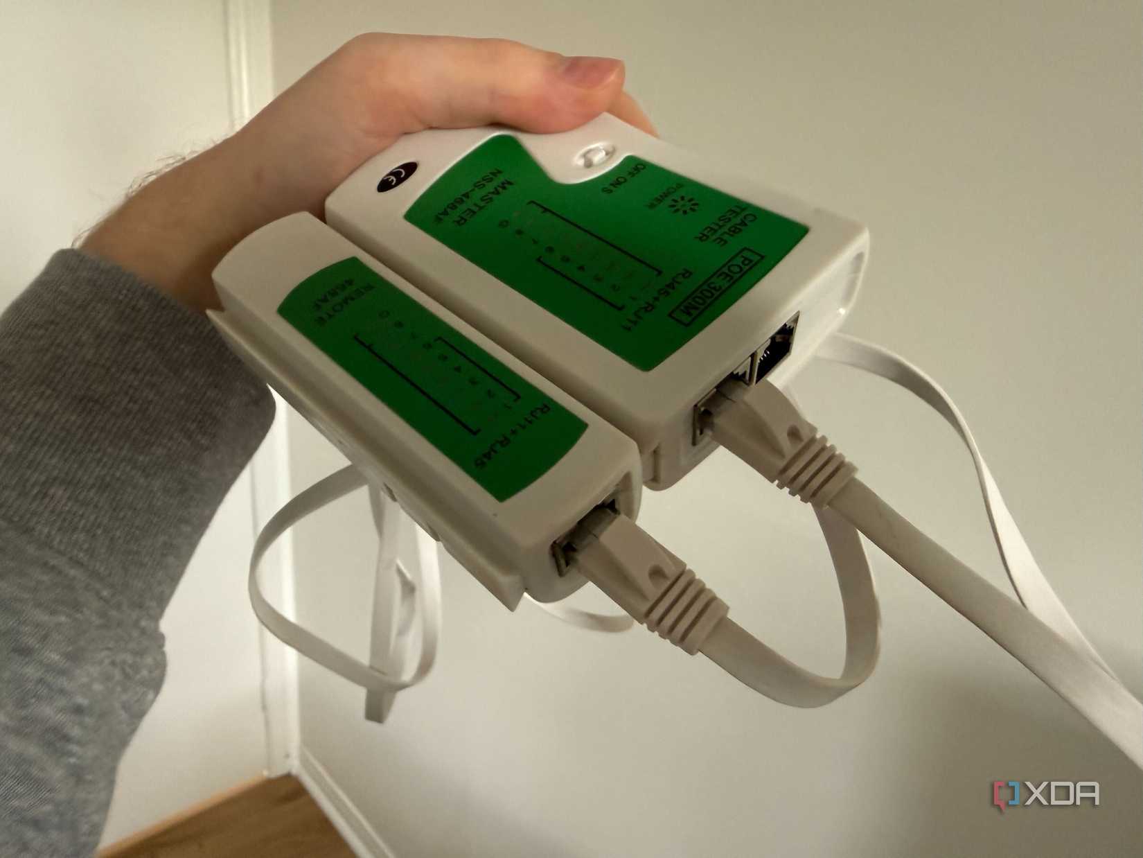 The best networking upgrade in your house costs $20 and only needs to be connected for a few seconds