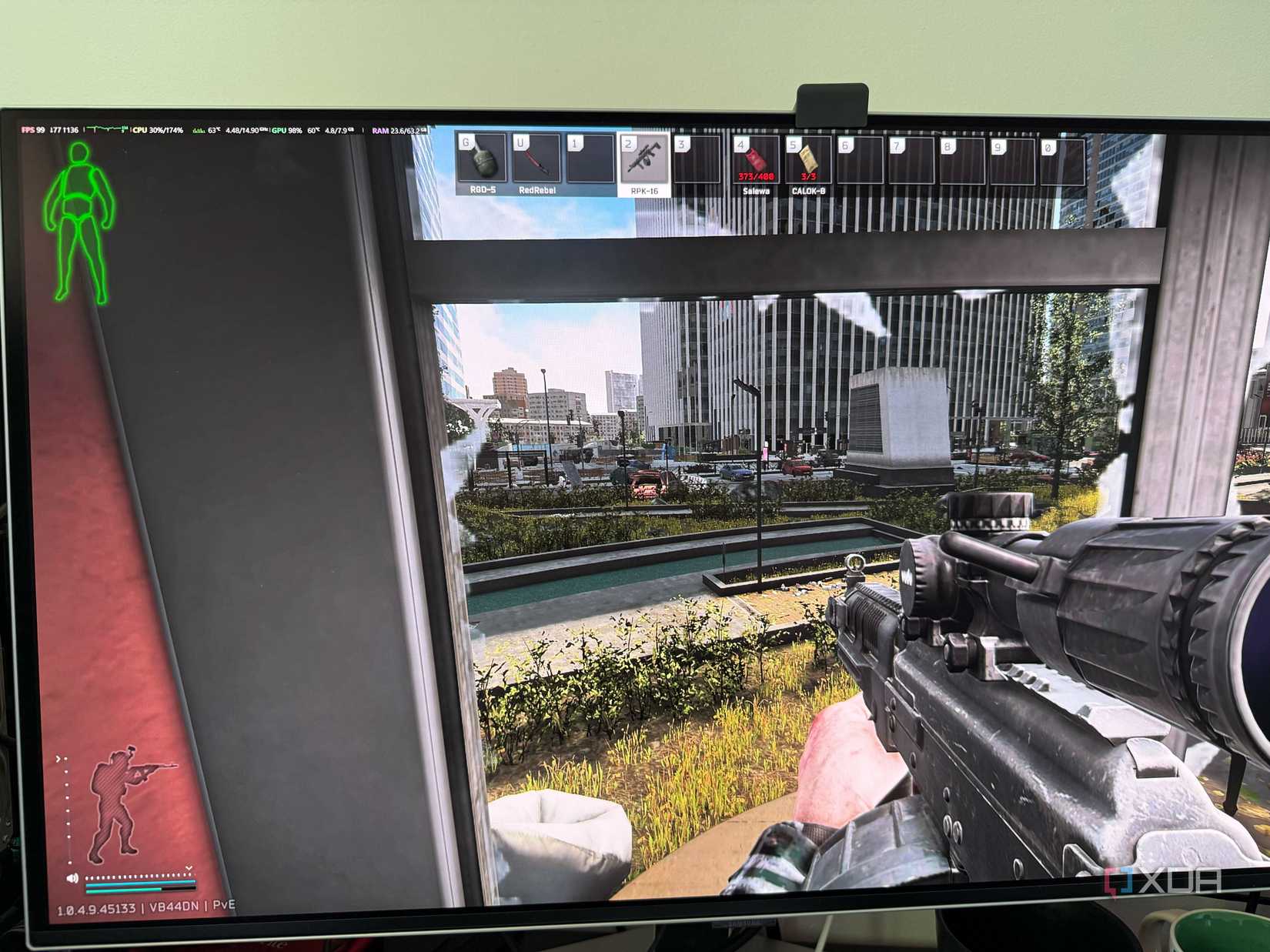 I downgraded to a decade-old GPU for a week, and the results surprised me