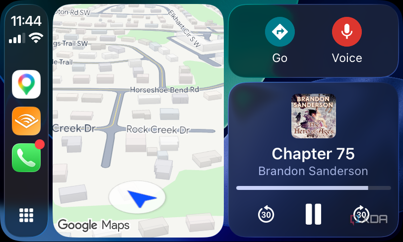 CarPlay's split-screen mode quietly changed how I use my car